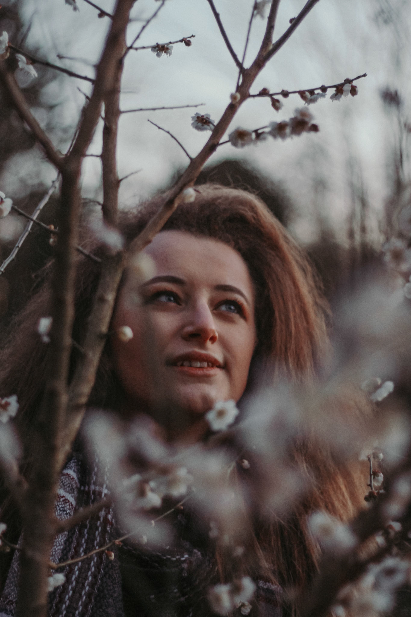 Portraits for Instagram creator Heather