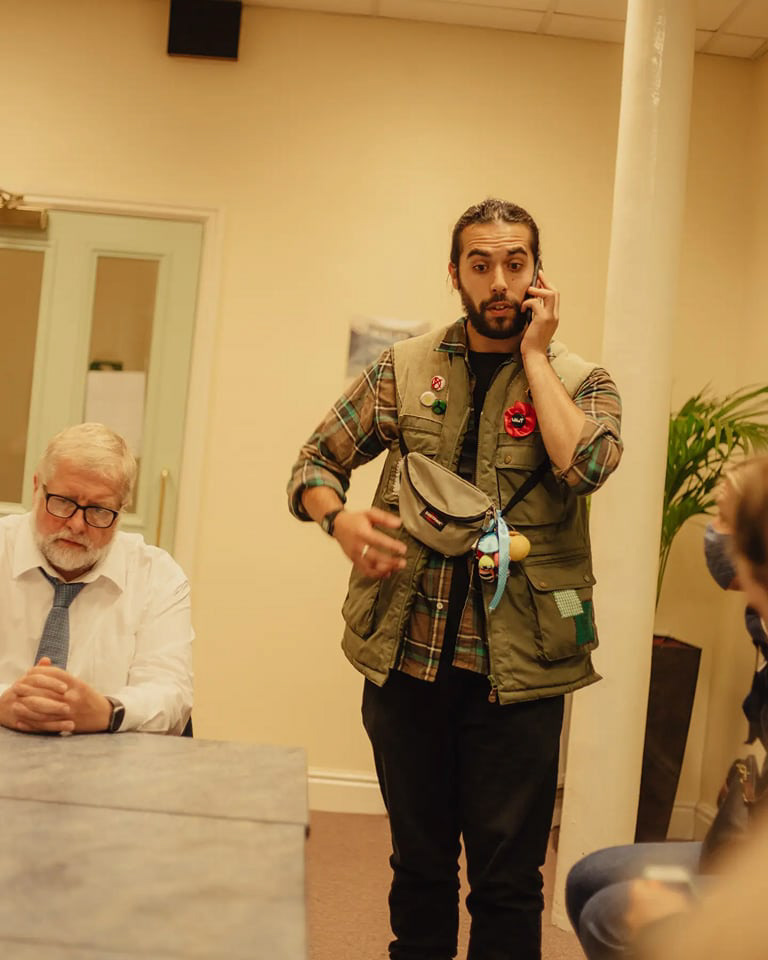 Our Gate - Harrogate Theatre