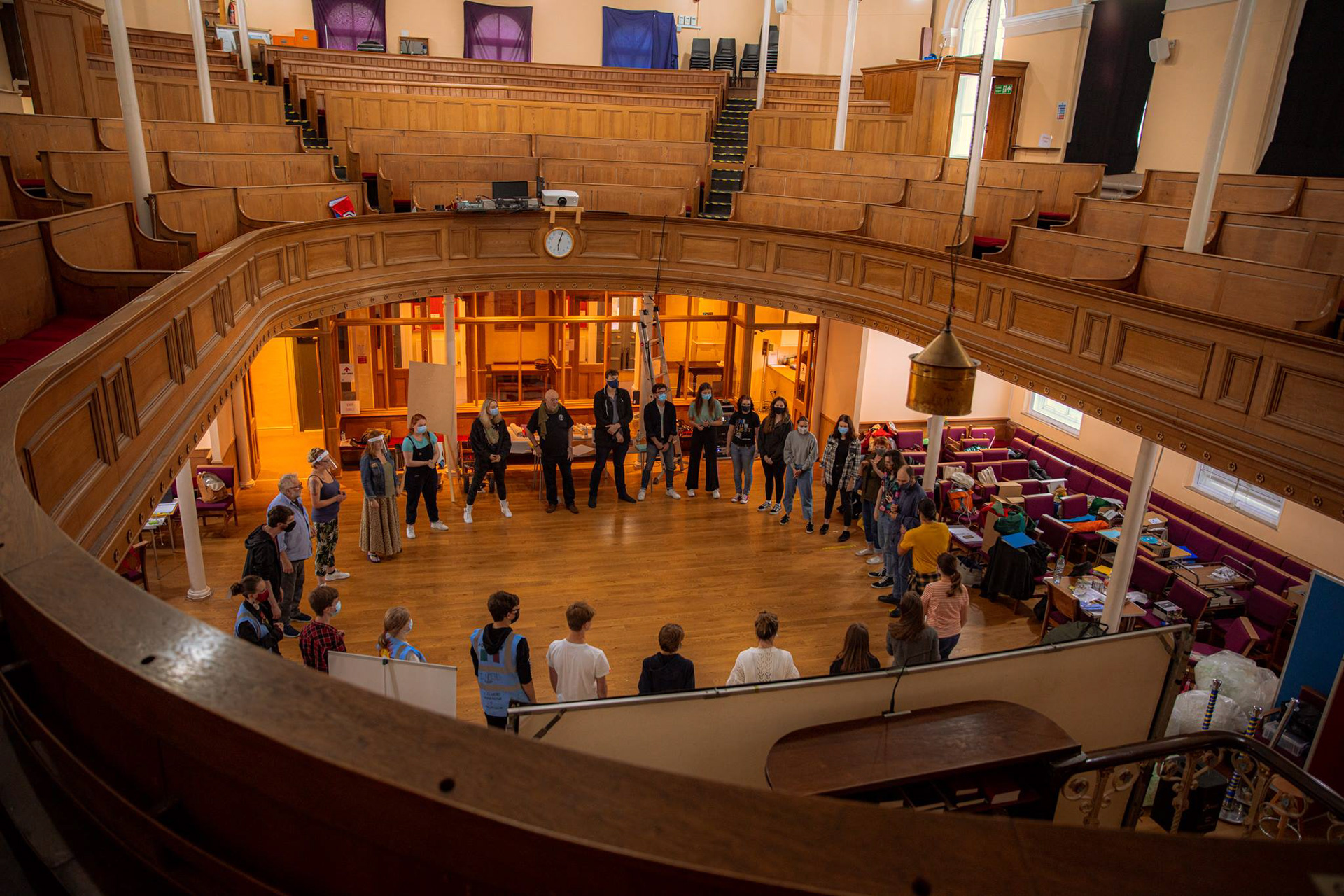 Our Gate - Harrogate Theatre