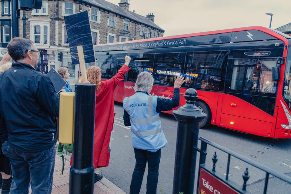 Our Gate - Harrogate Theatre