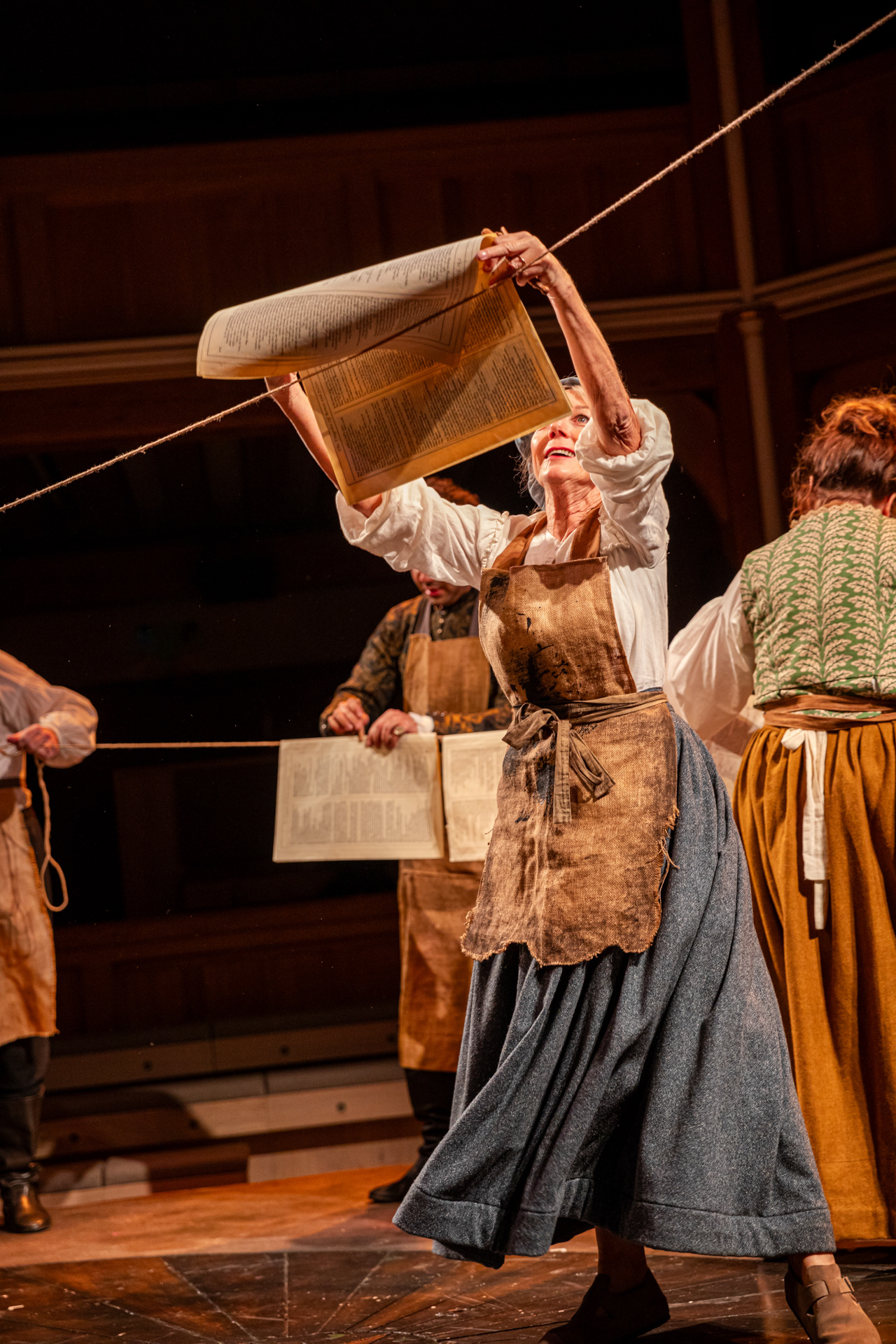 The Book of Will at Shakespeare North Playhouse