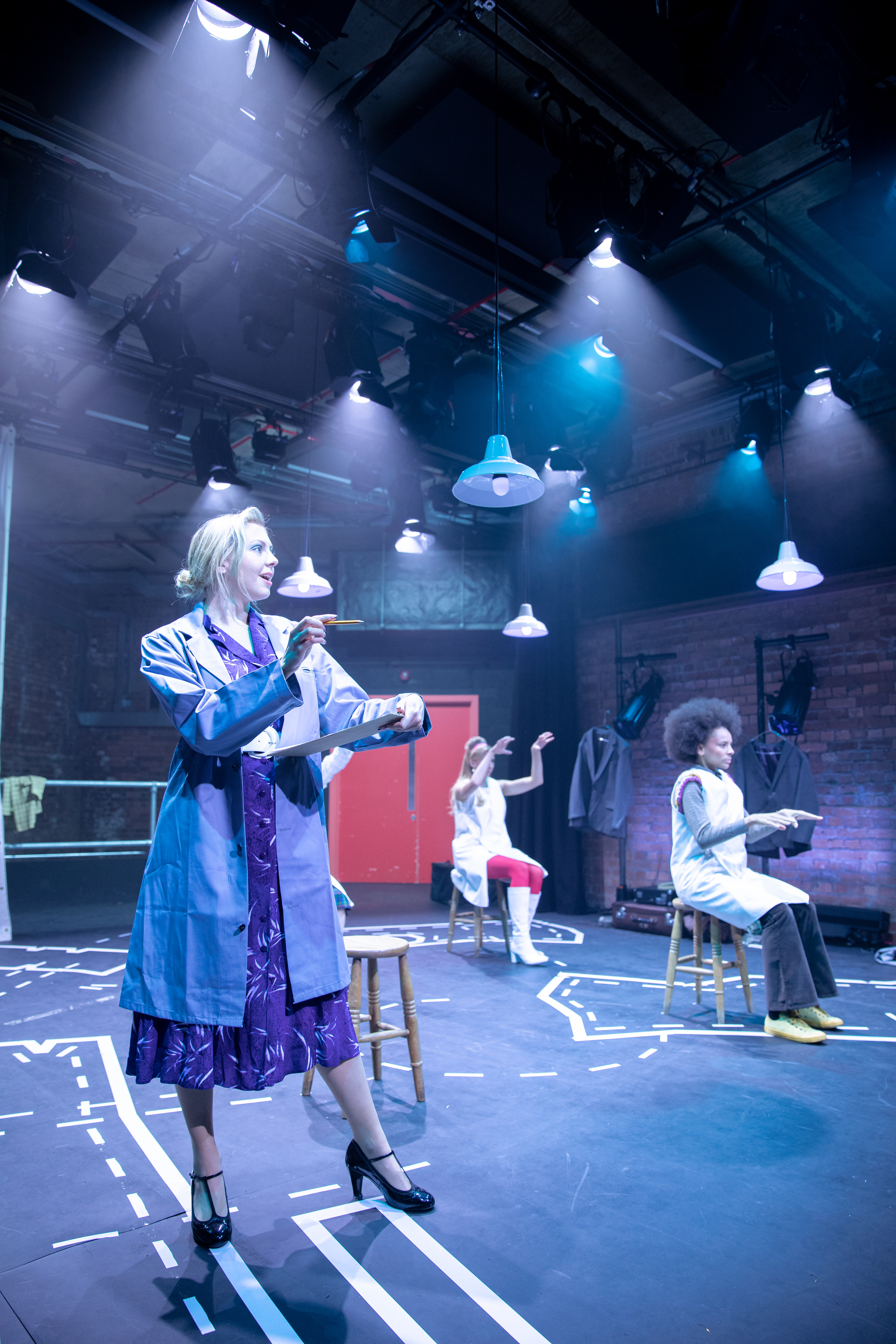 Shakes The City - Leeds Playhouse