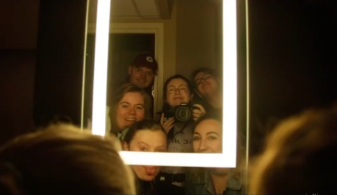 Shooting Talk Abuse - A night shoot in Manchester city centre