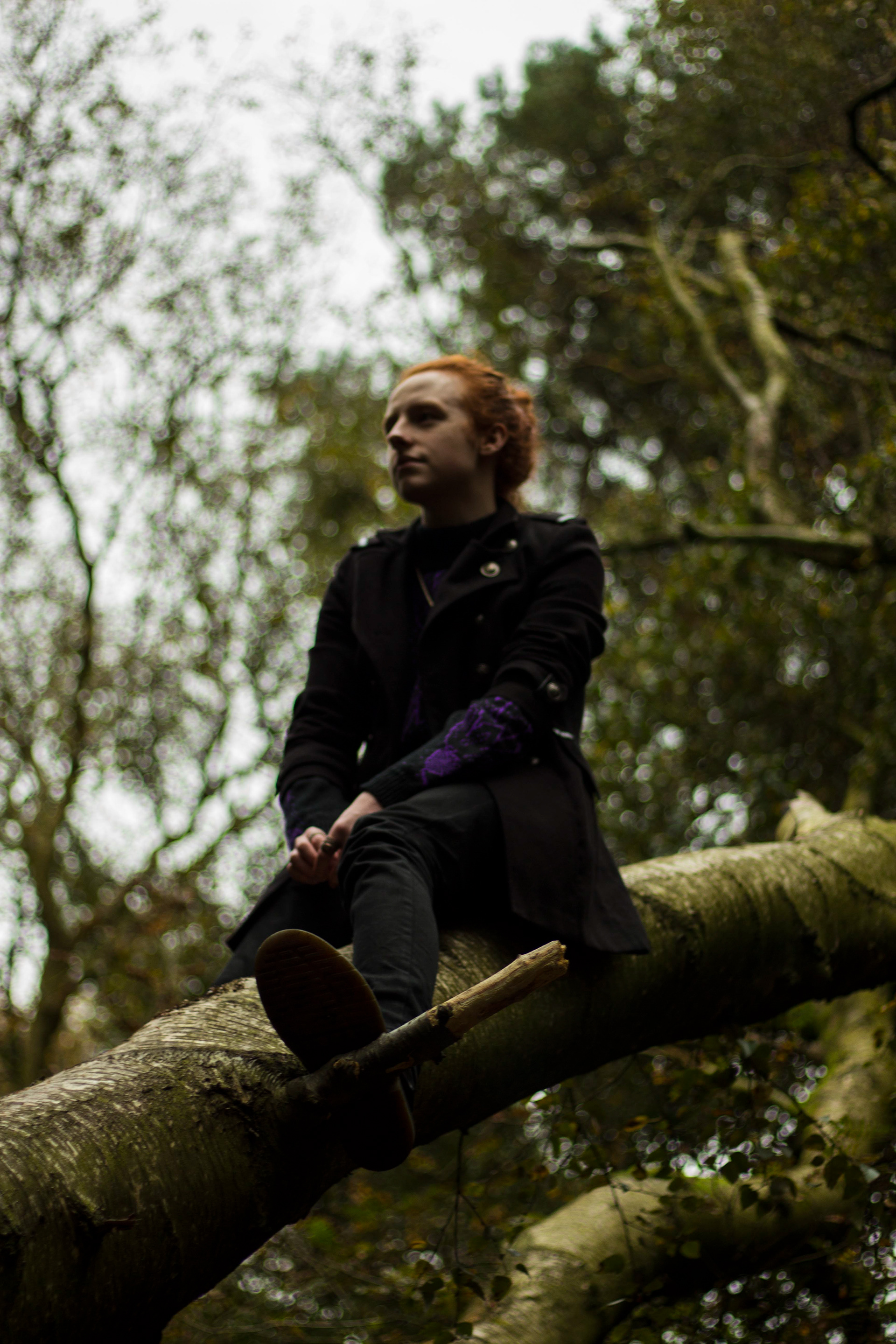 Actor portait for Cameron