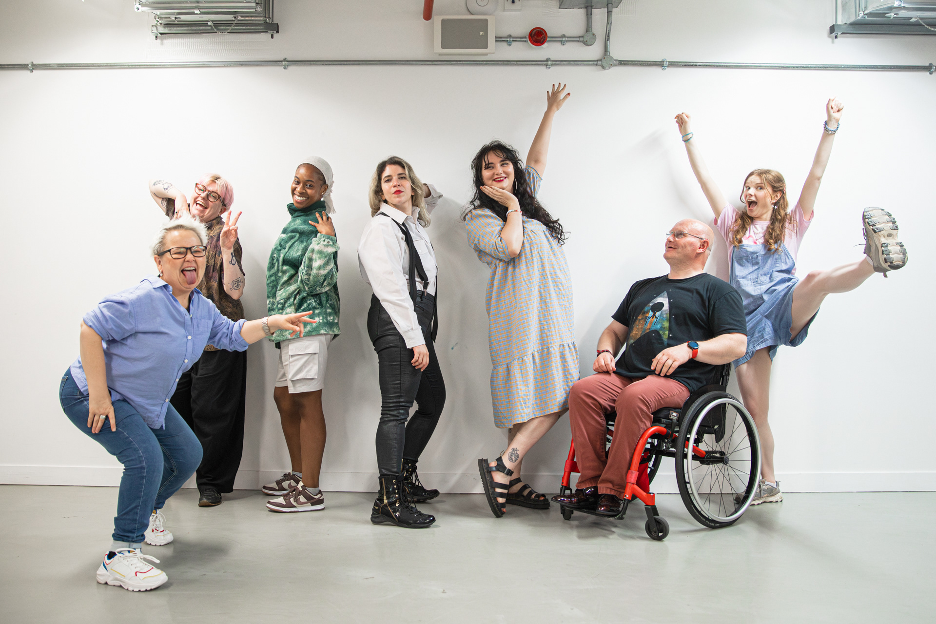 CRIPtic Arts Reach Residential