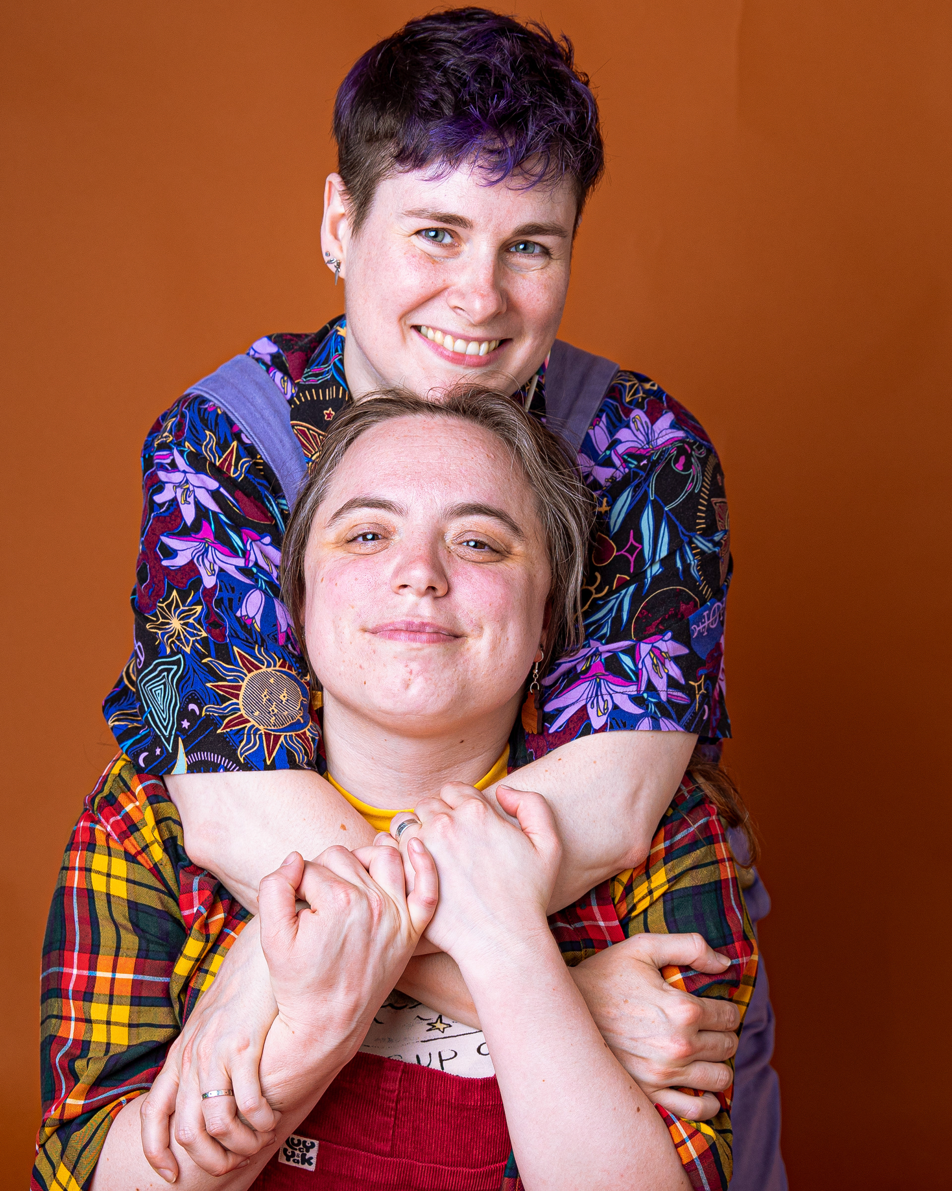 Couple shoot - Vicky and Emily