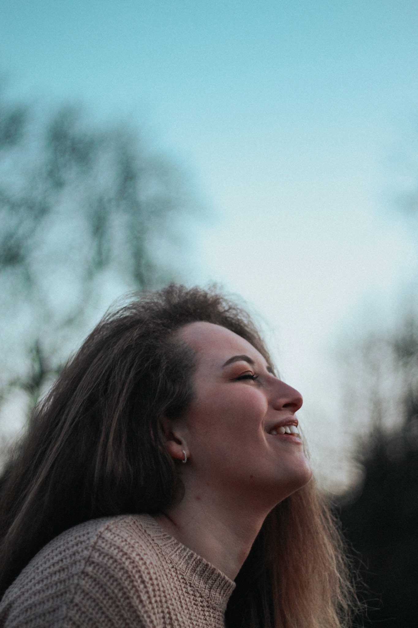 Portraits for Instagram creator Heather