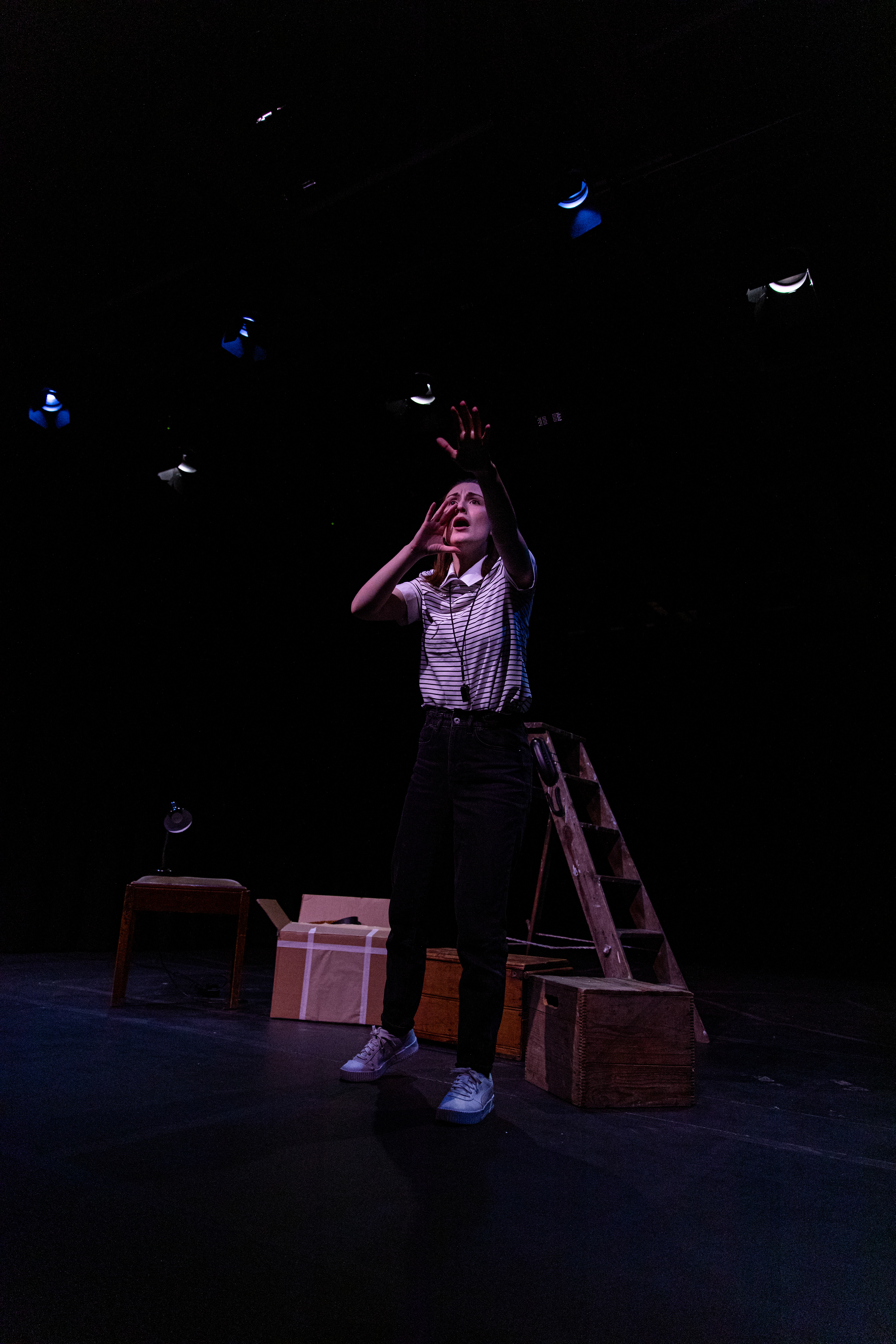 Scratch Night - Leeds Playhouse