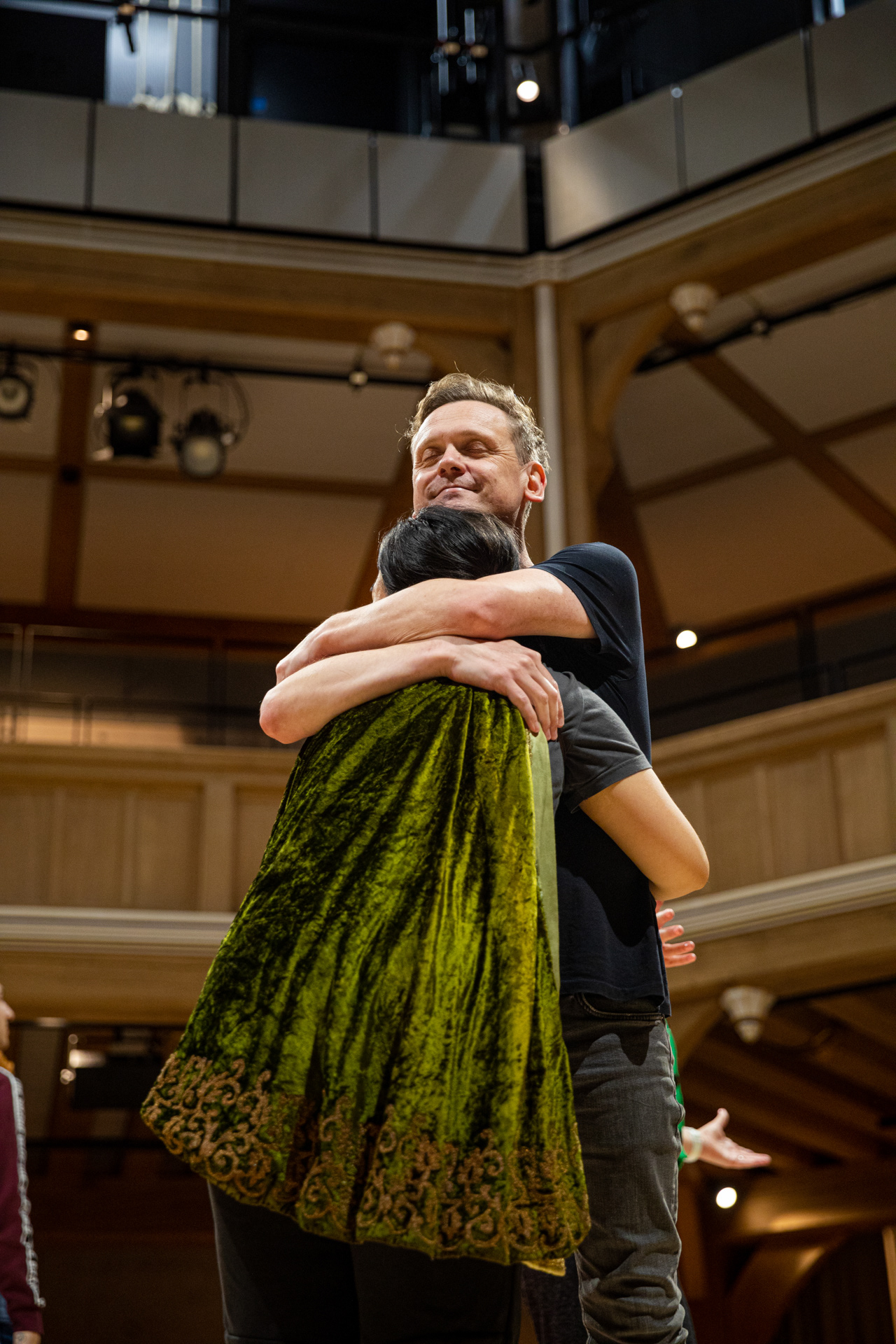 As You Write It - Shakespeare North Playhouse and BBC The One Show