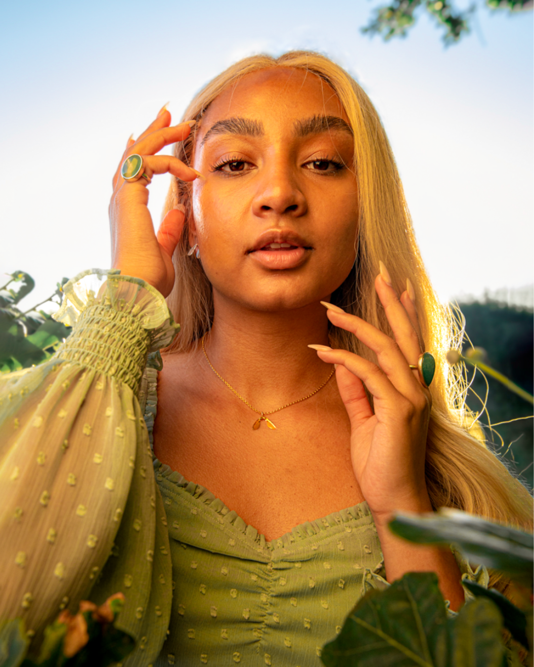 Styled Shoot - Lillian