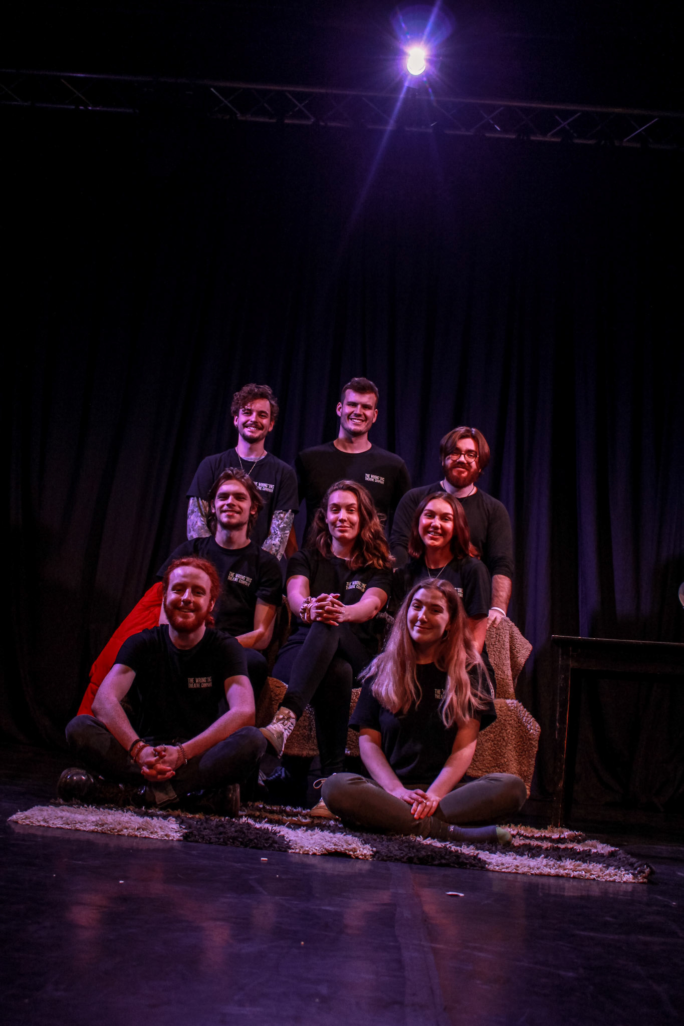Funky Smish - Liverpool Hope Street Theatre