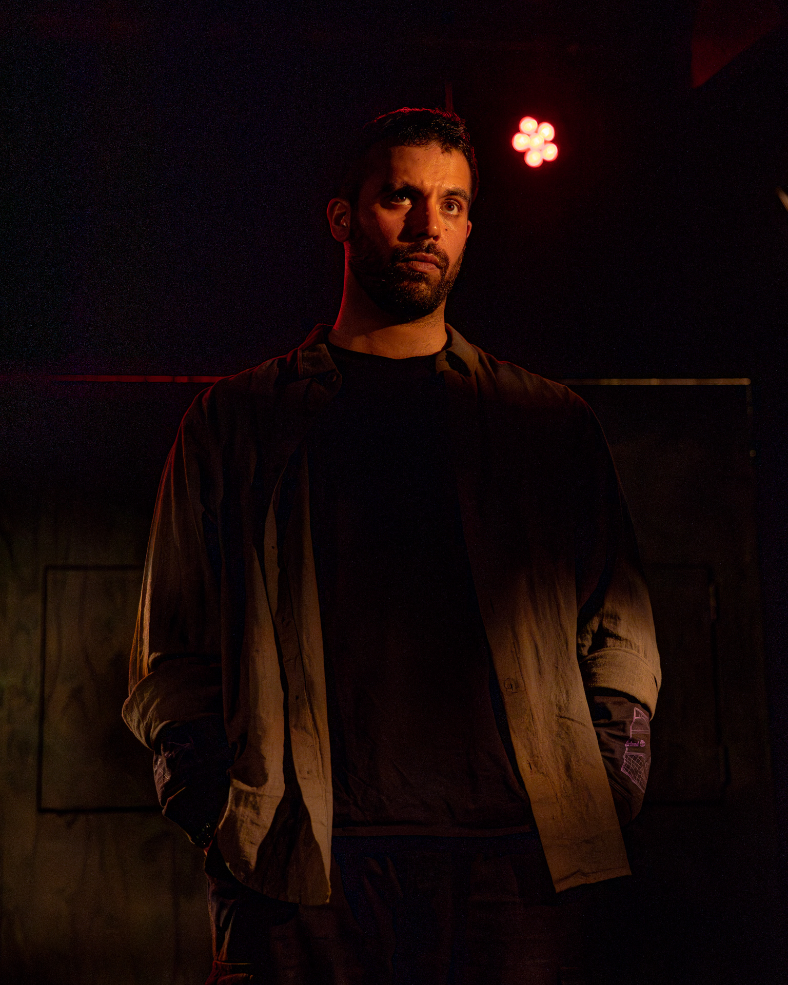 Something's Wrong at Harrogate Theatre - Kairos Productions