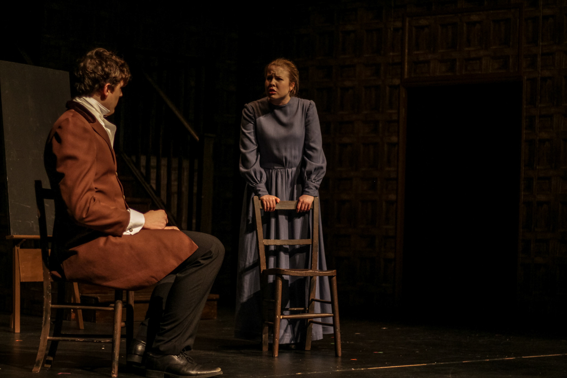 Jane Eyre - Harrogate Theatre