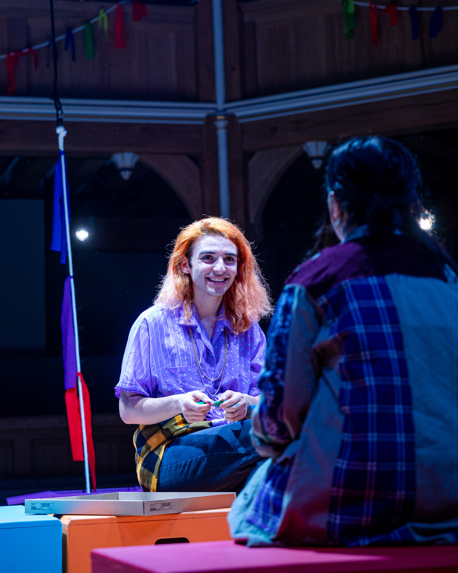 As You Write It - Shakespeare North Playhouse and BBC The One Show