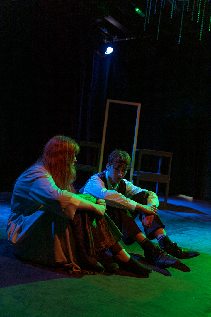 Phantom of the Opera by Shine Like Stars at Friargate Theatre