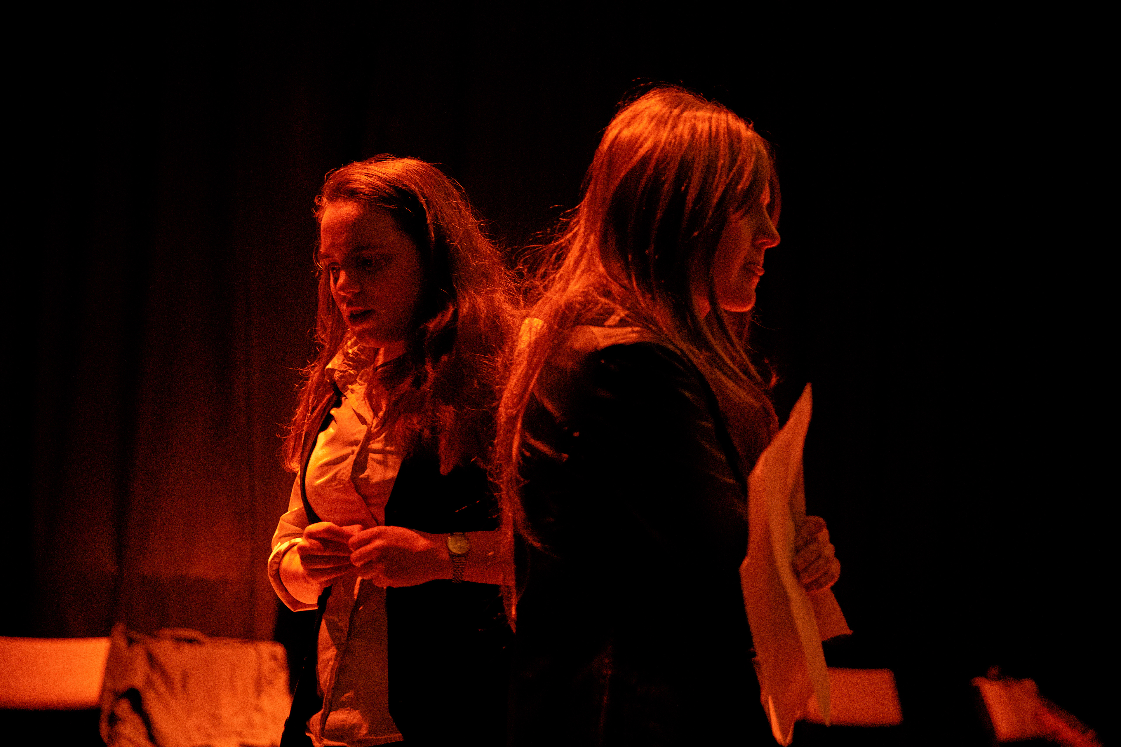 Production Photography for Sherlock Immersive Show - Out of the Boat Productions