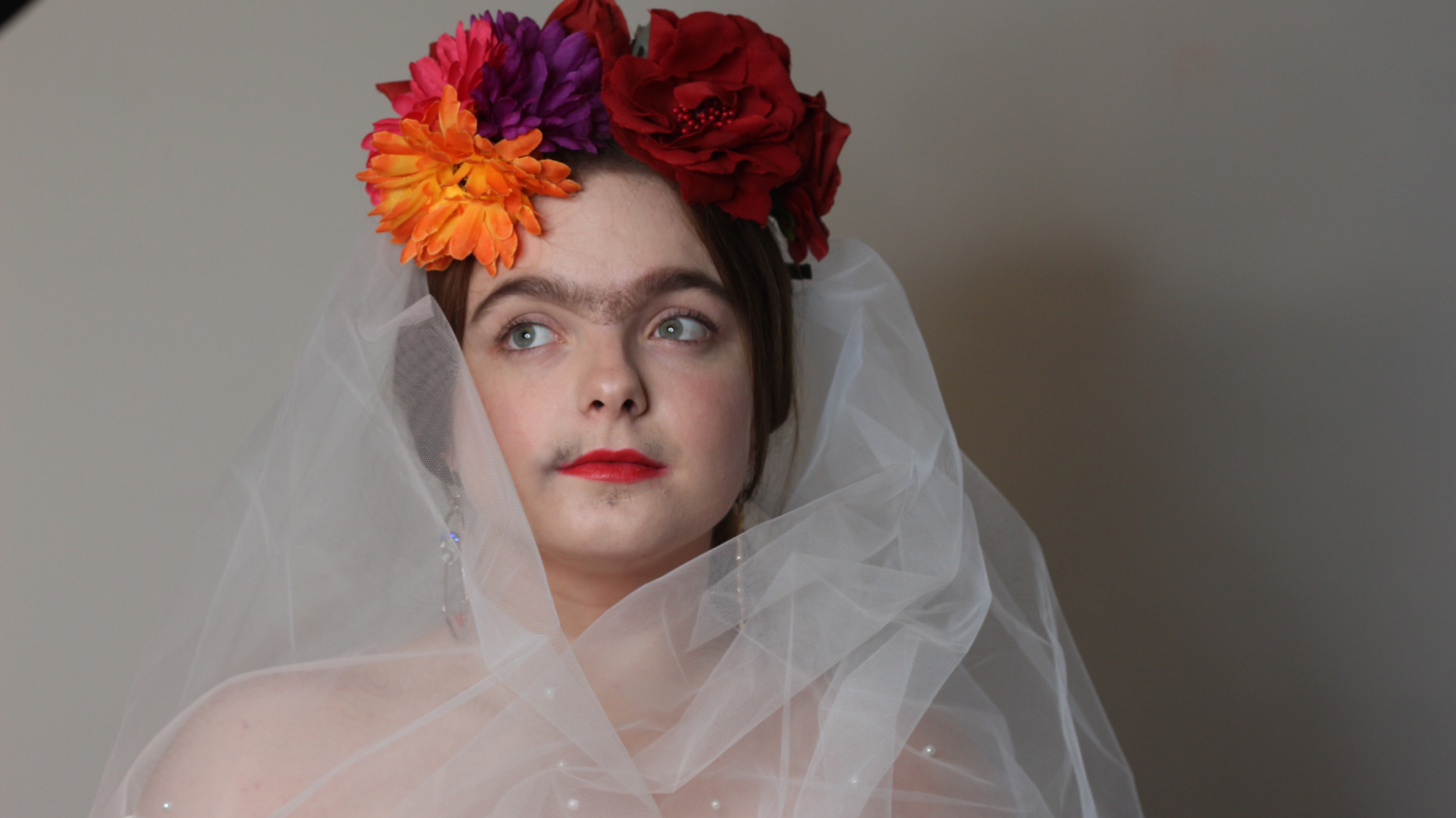 Frida - Dissertation piece