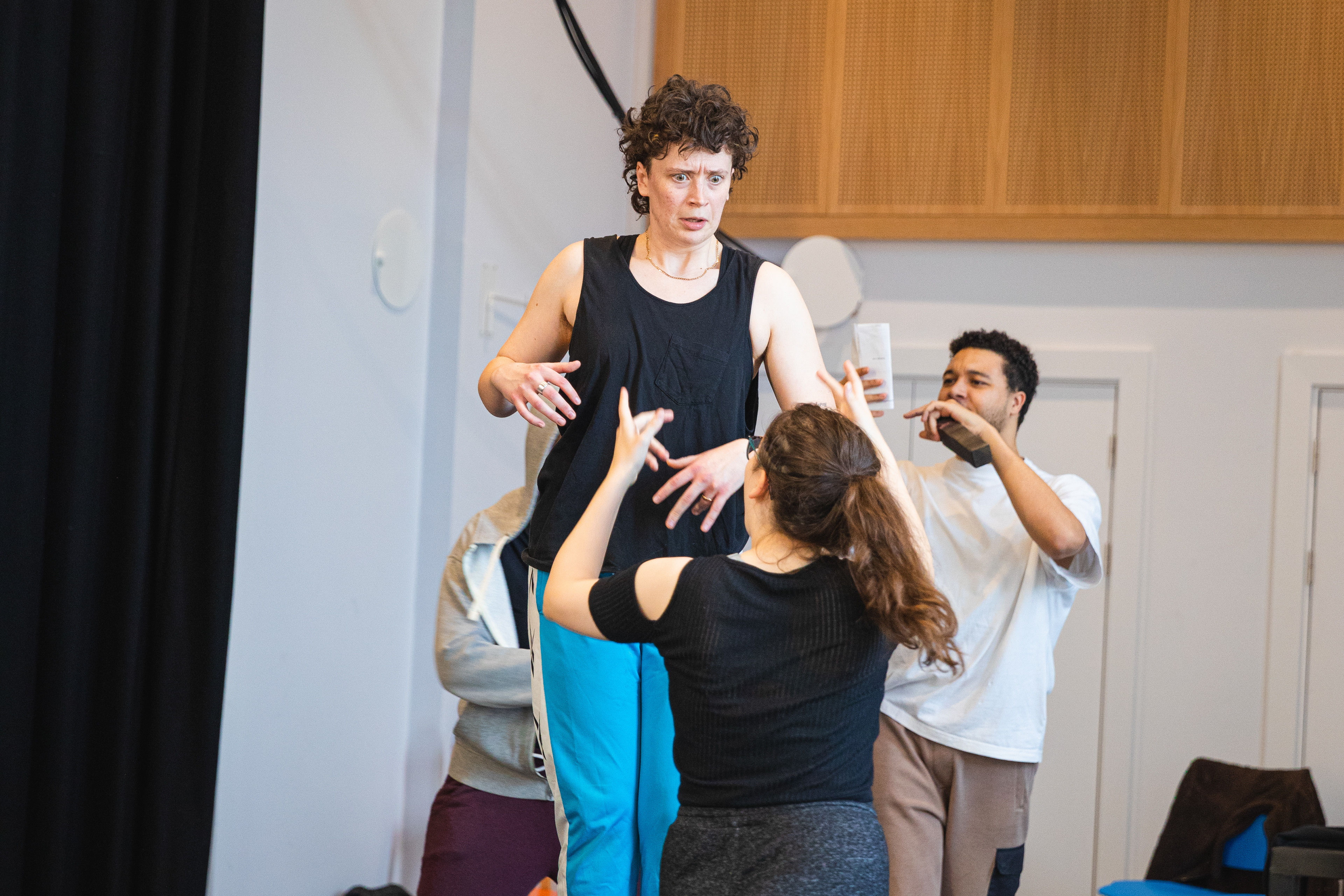 A Christmas Carol at Shakespeare North Playhouse