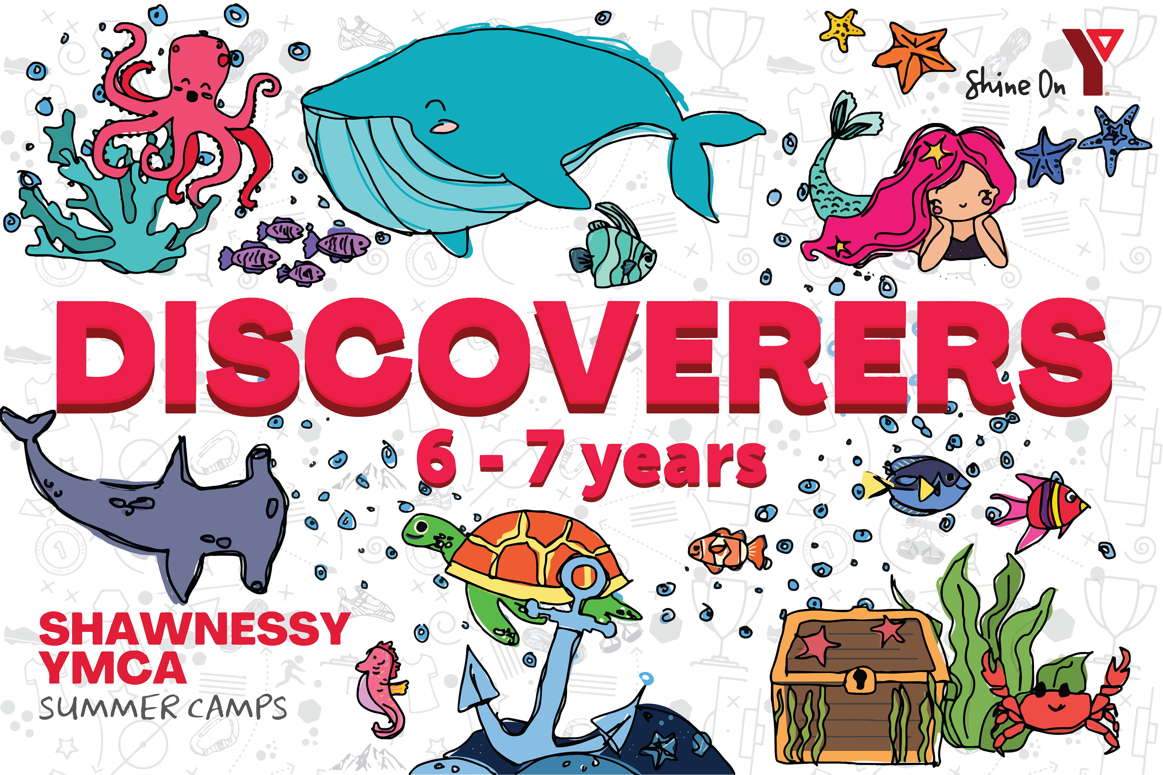 Discoverers: 6 - 7 years