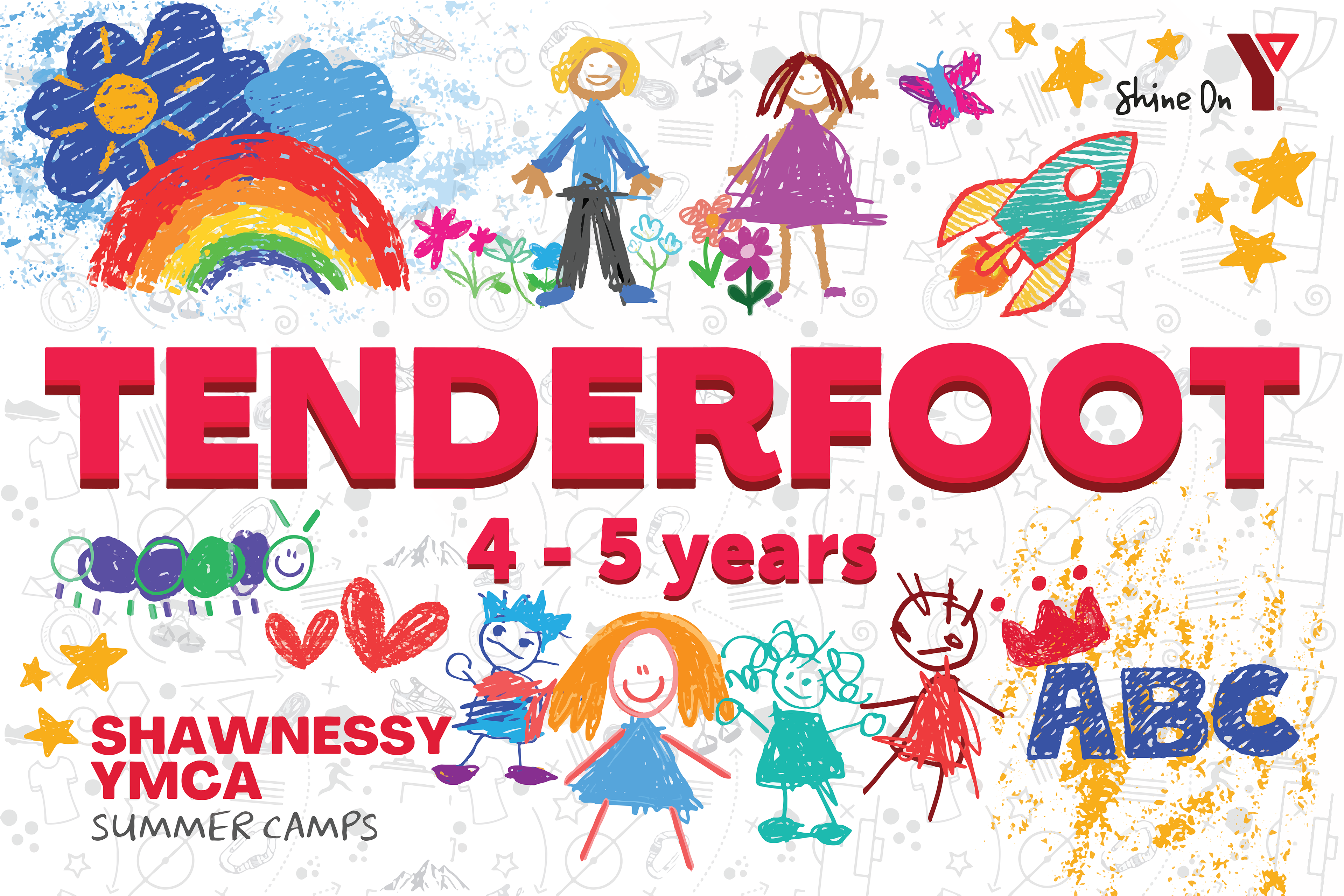 Tenderfoot: 4 - 5 years