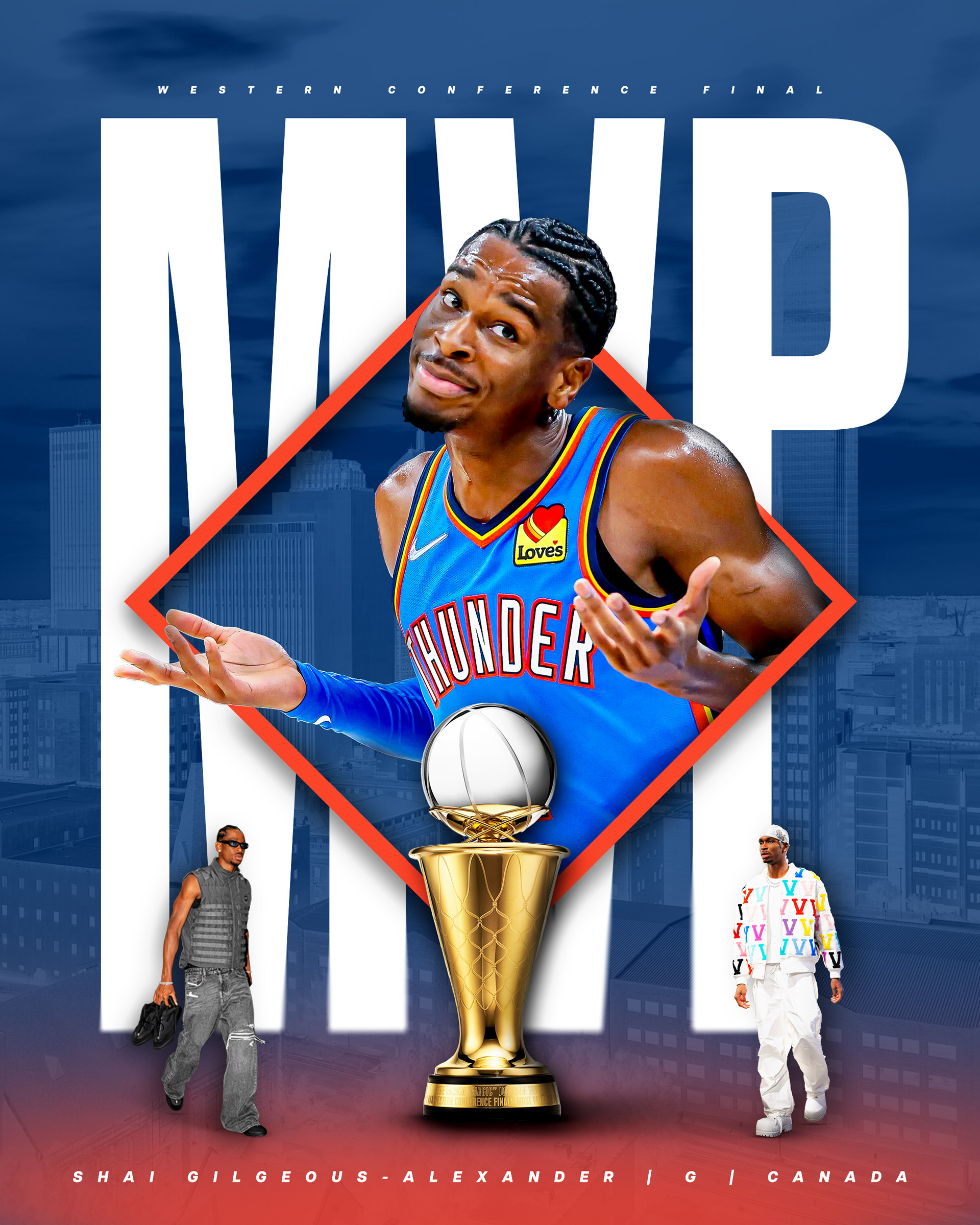 Inspired by Kris Kritikos