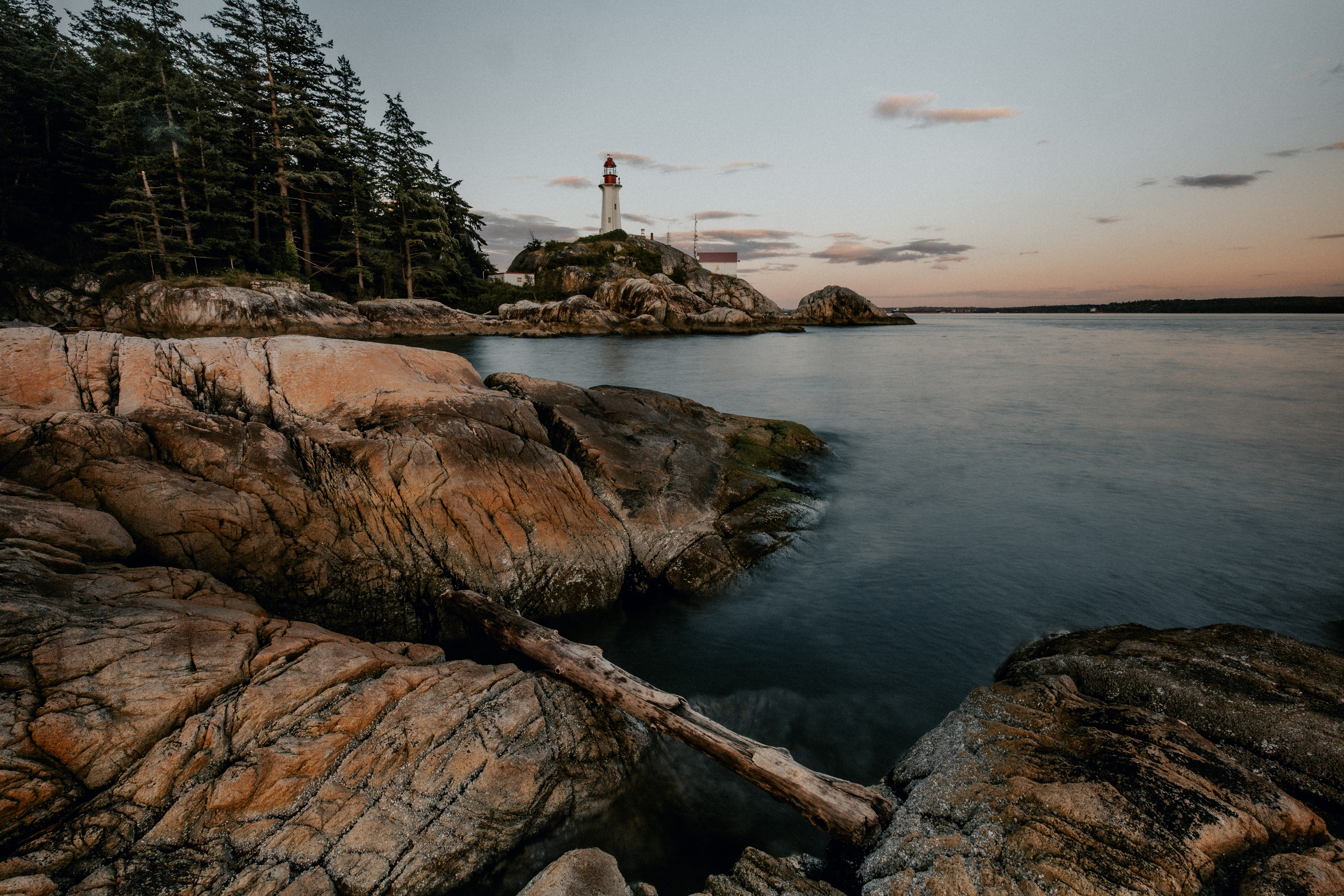 Lighthouse Park, West Vancouver, BC