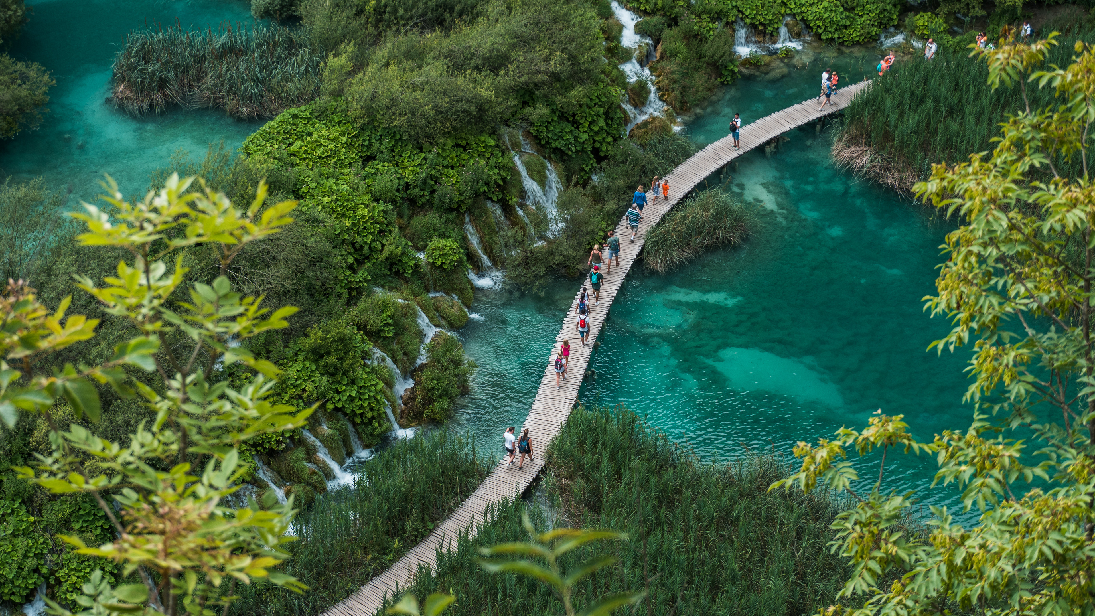 Plitvice National Park, Croatia
