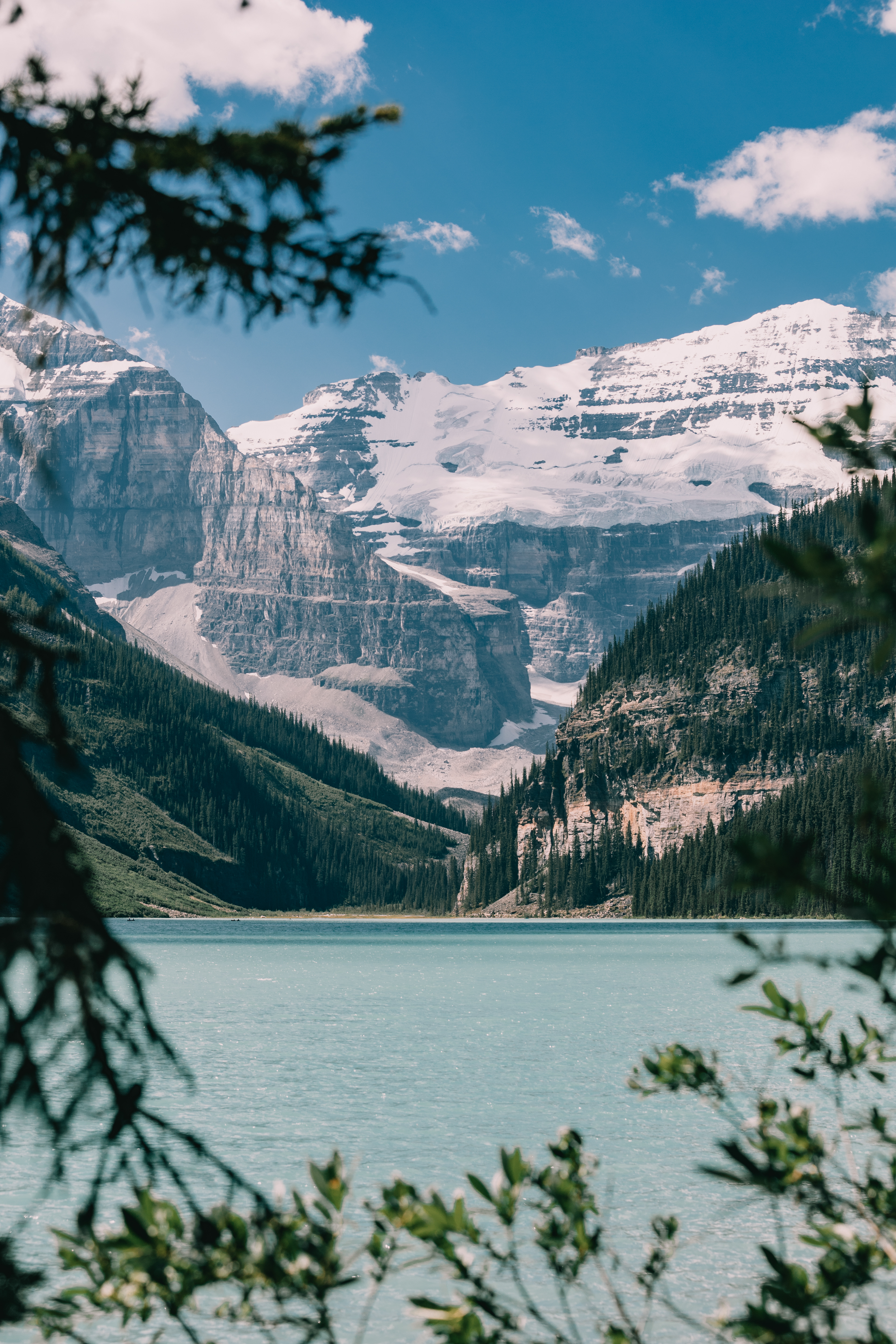 Lake Louise, Alberta