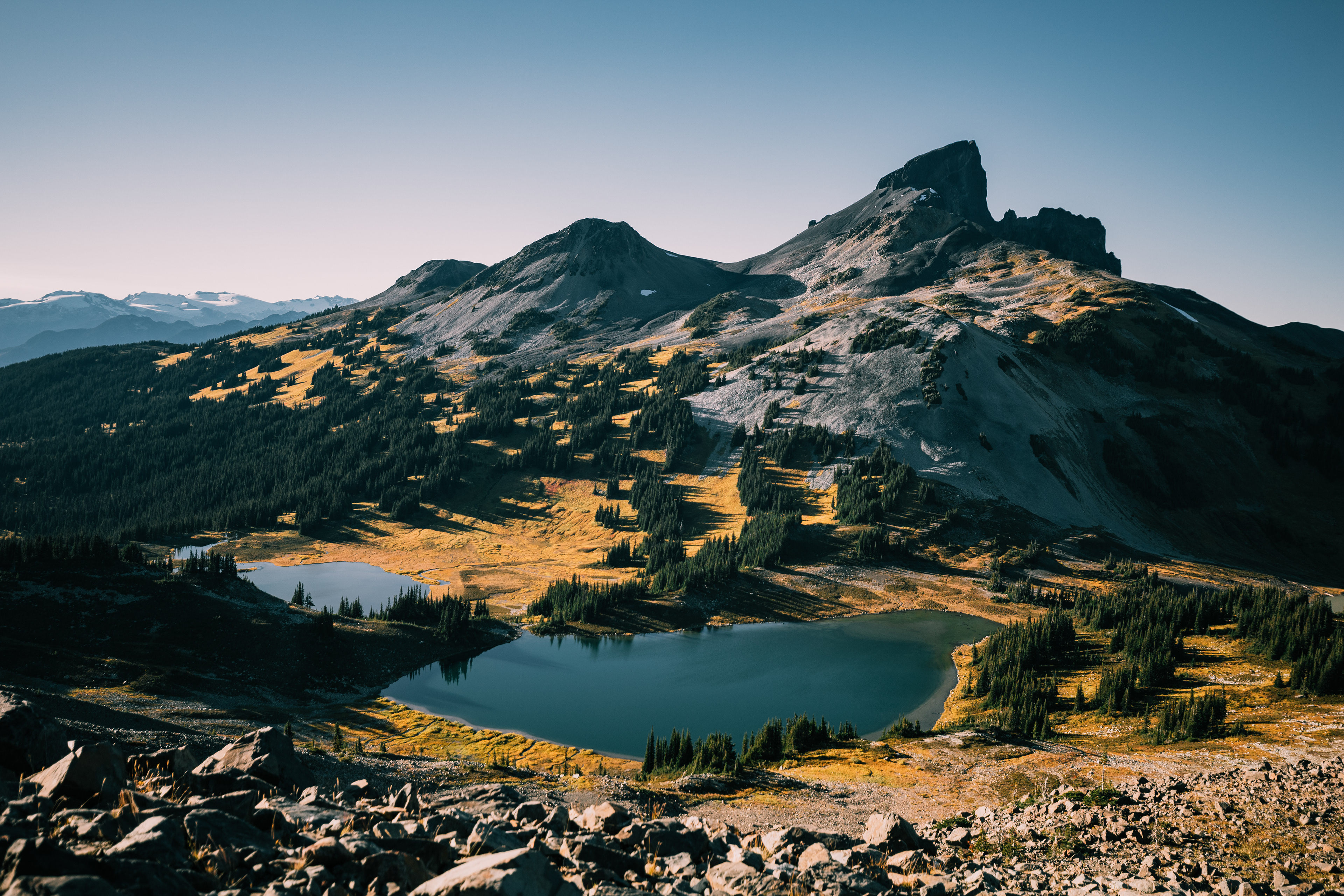 Panorama Ridge, Garibaldi Provincial Park