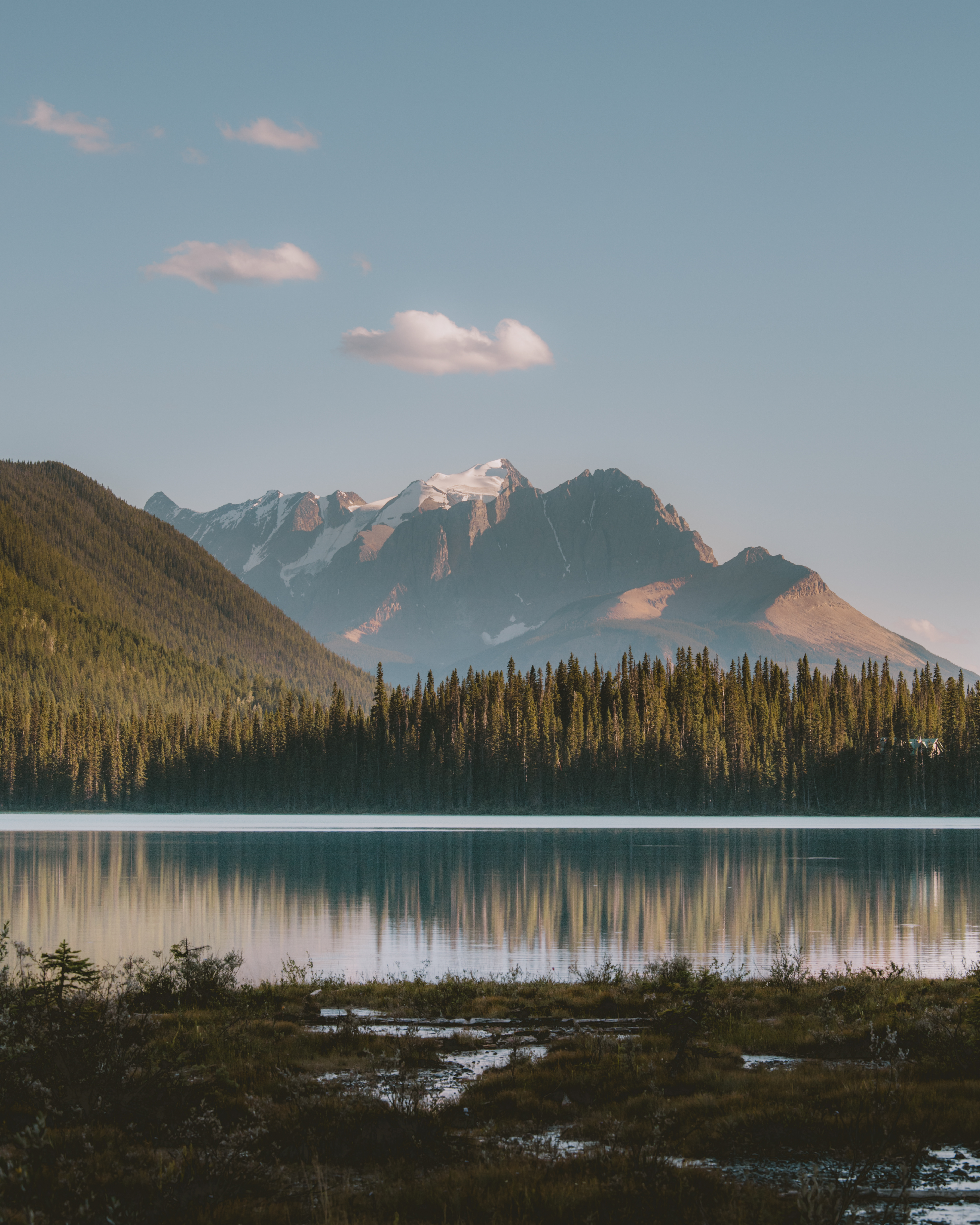 Emerald Basin, Yoho National Park, BC