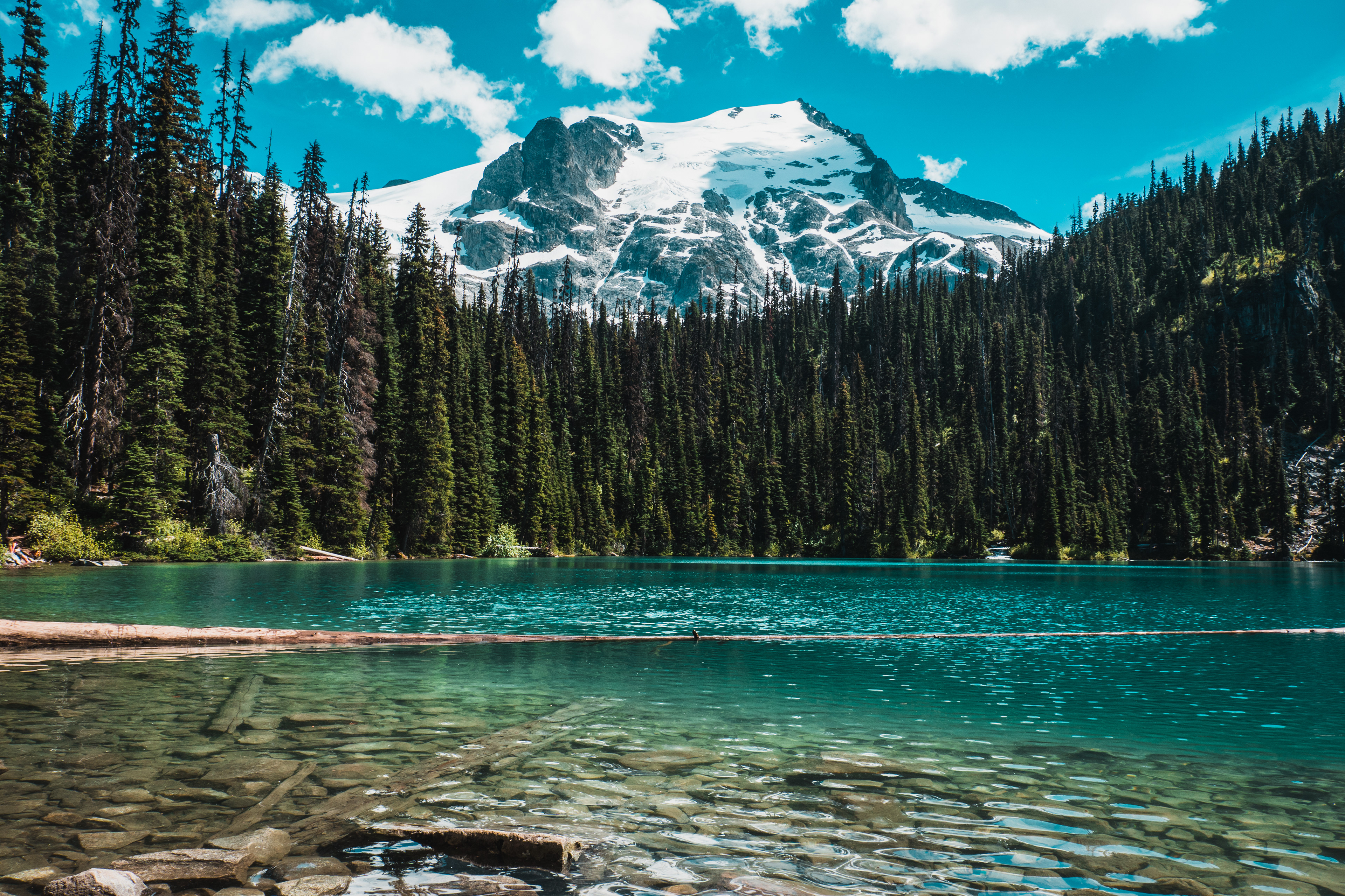 Joffre Lakes, BC