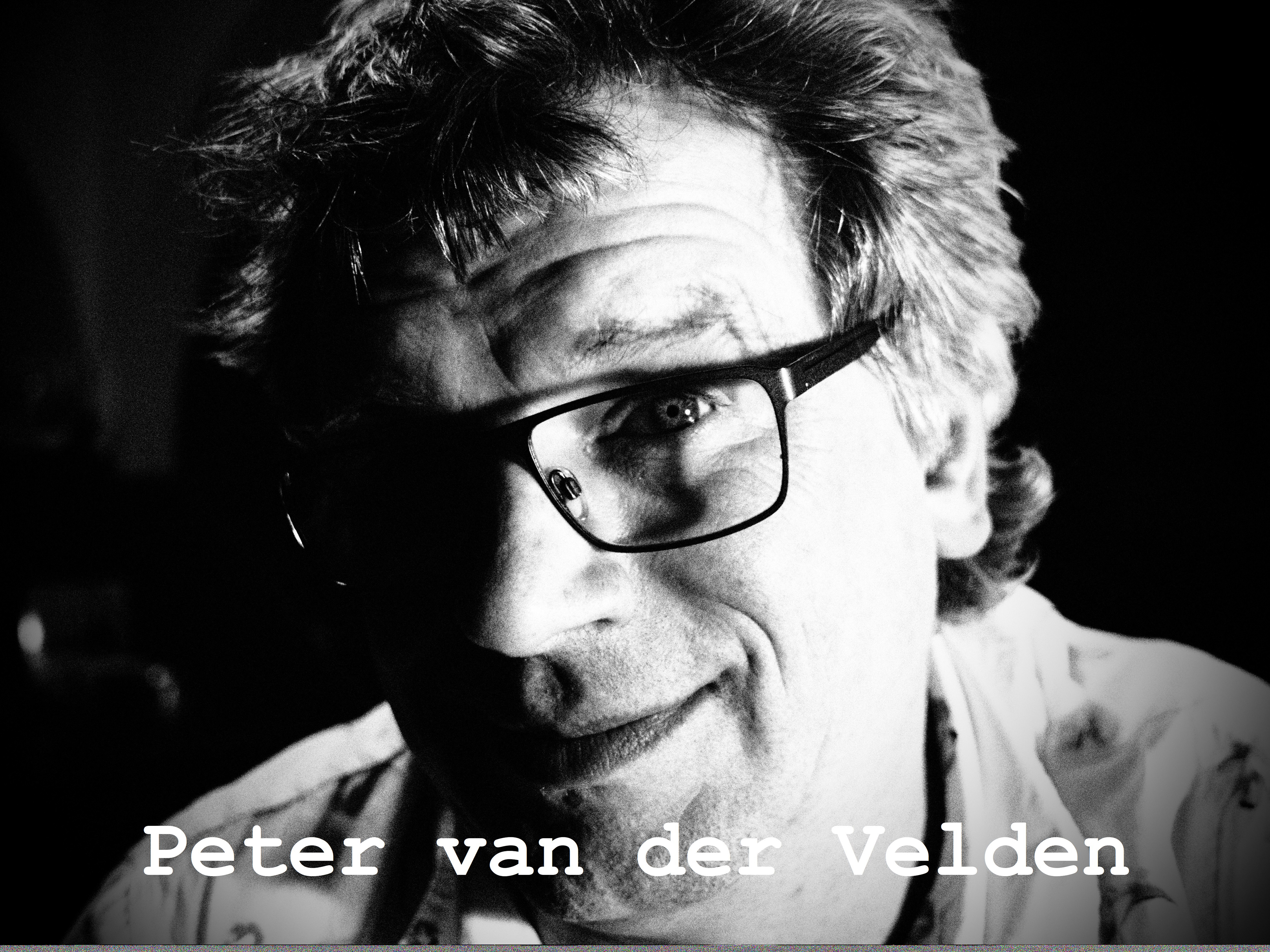 Peter van der Velden