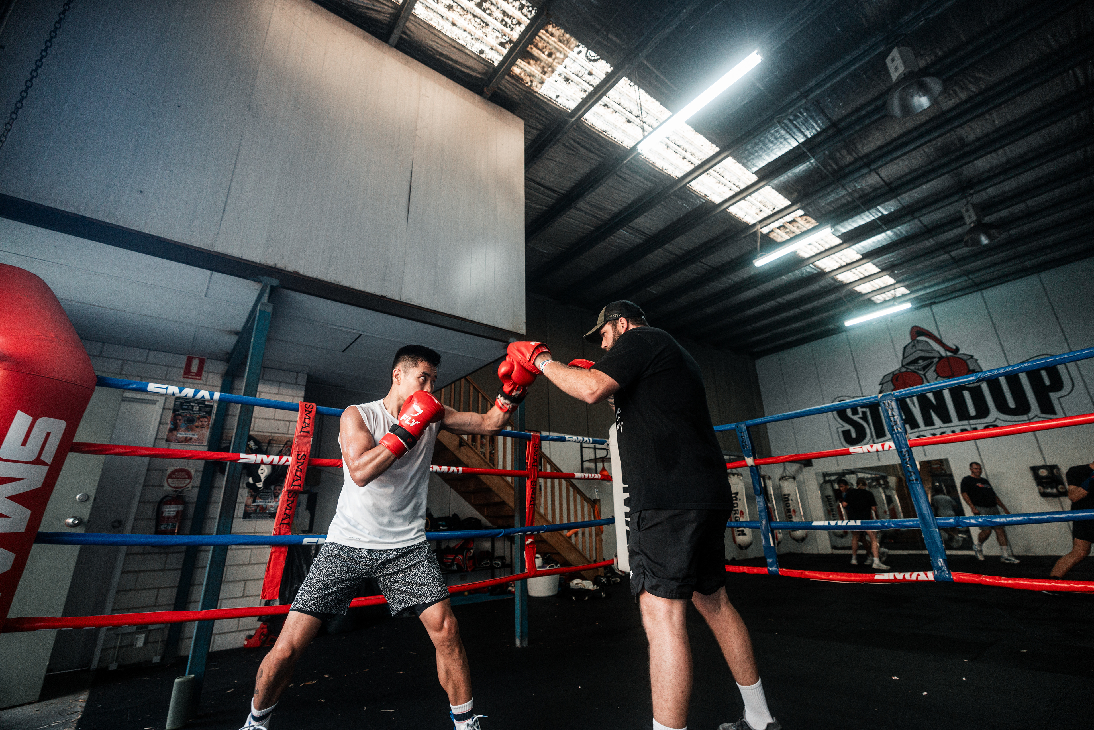 SPORTS PHOTOGRAPHY: BOXING