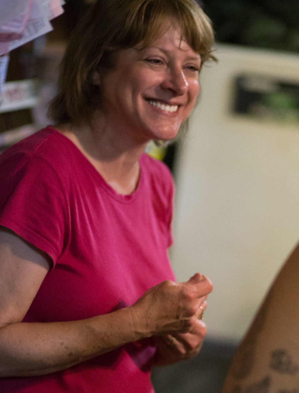 Marinos Proprietress