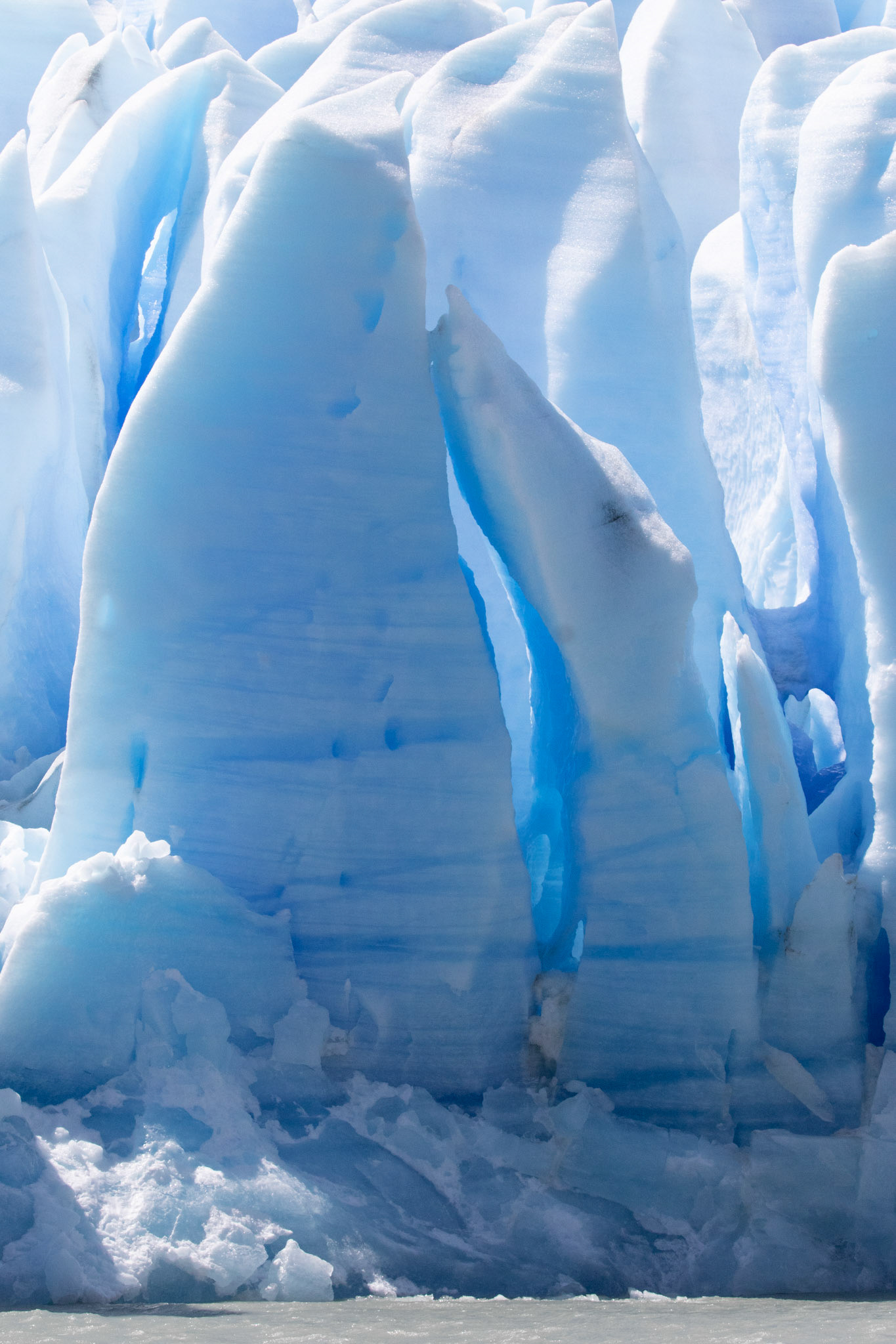 Glacier Grey