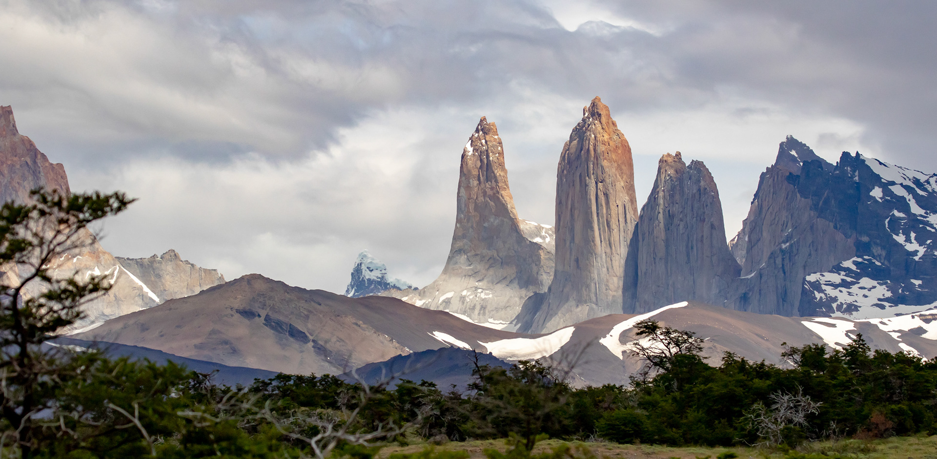 Torres del Paine