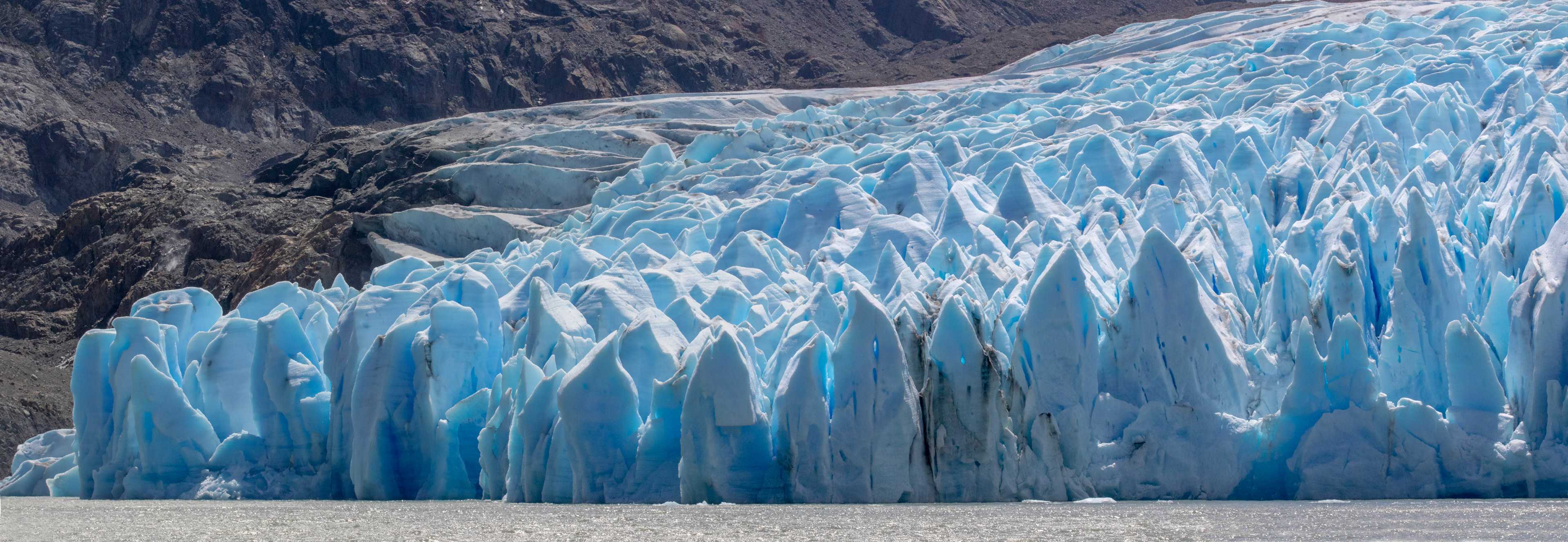 Glacier Grey