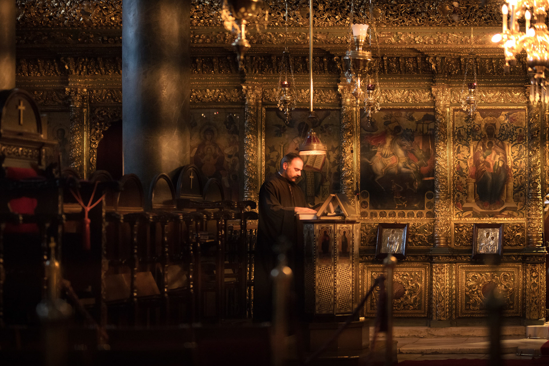 The Patriarchate