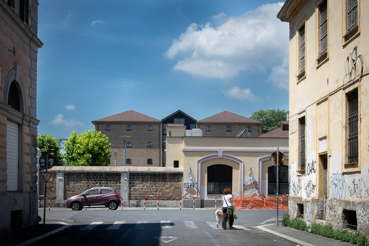 Quartiere Ostiense