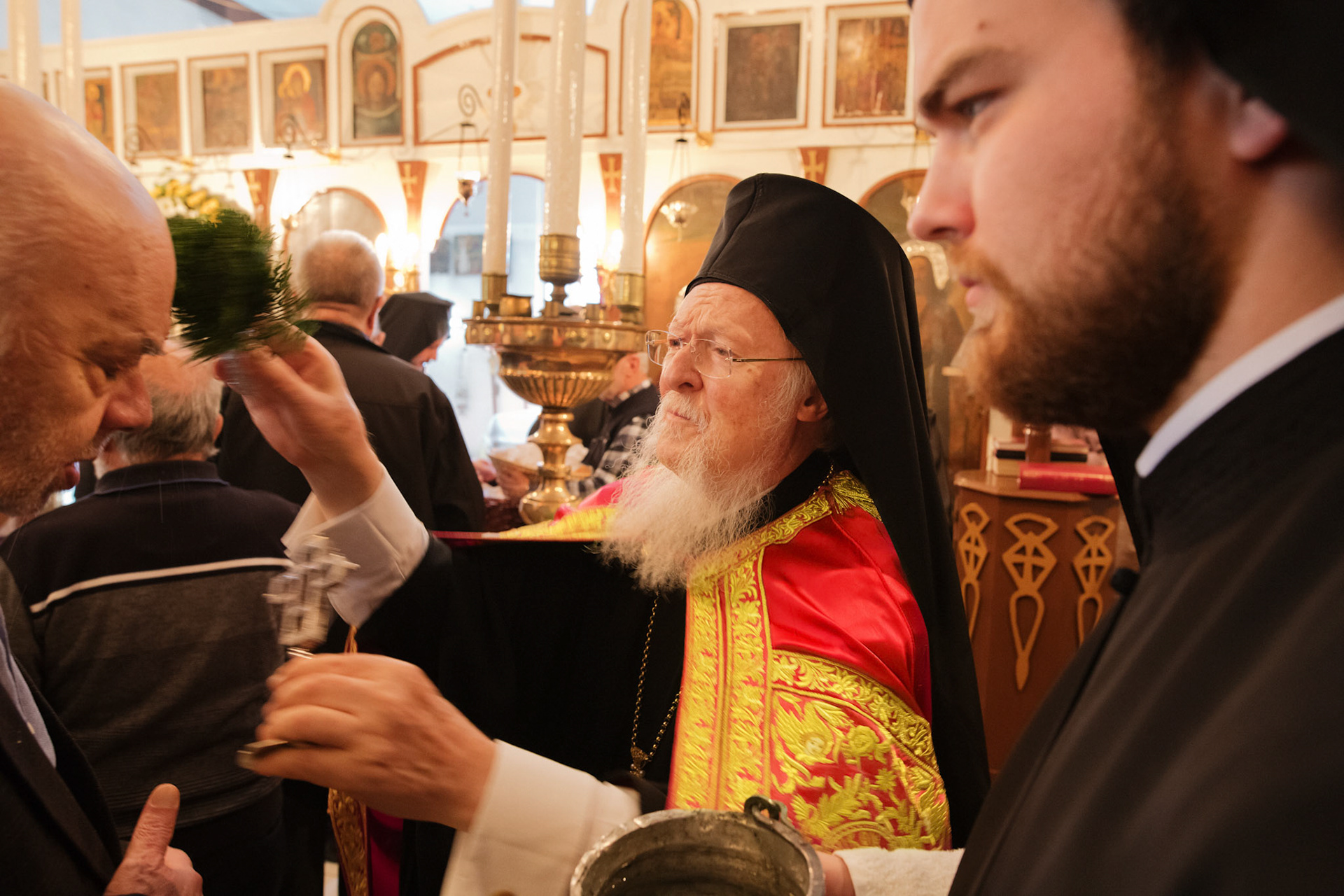 The Patriarch Benediction