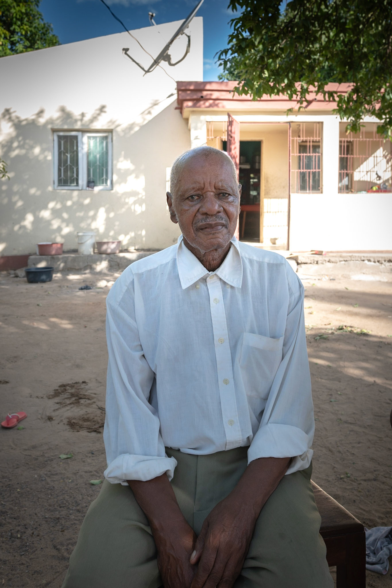 Nurse Nhabanga