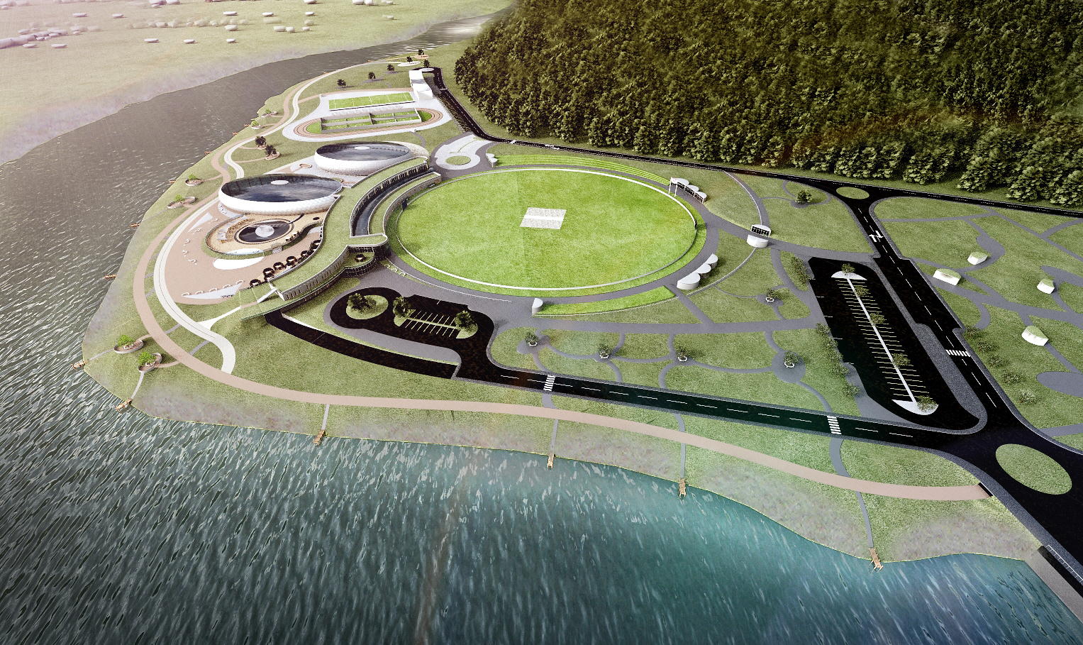 Overall Rendering