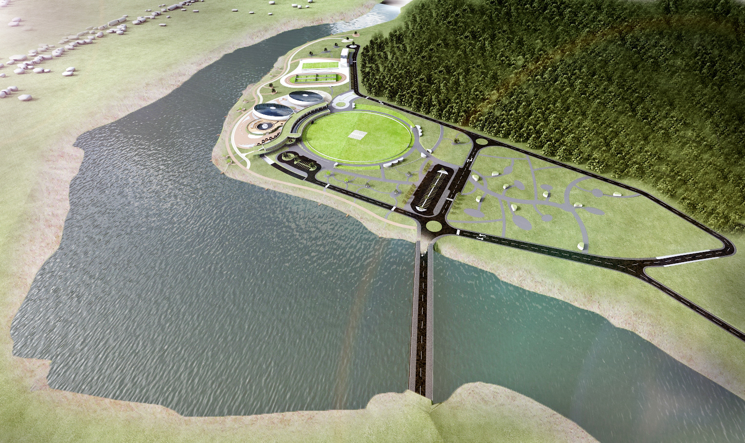 Overall Rendering