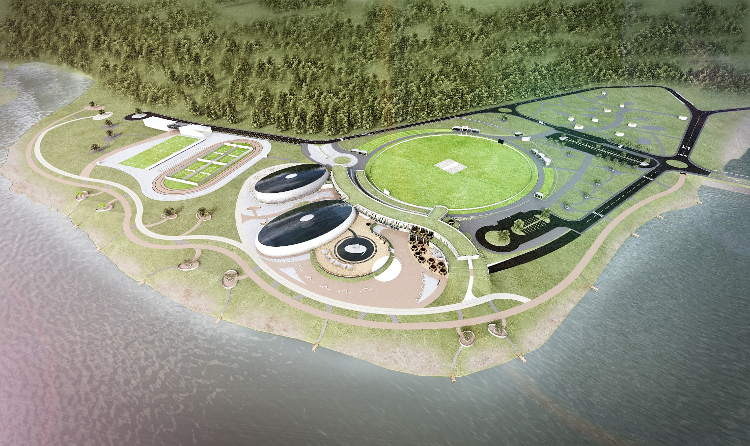 Overall Rendering