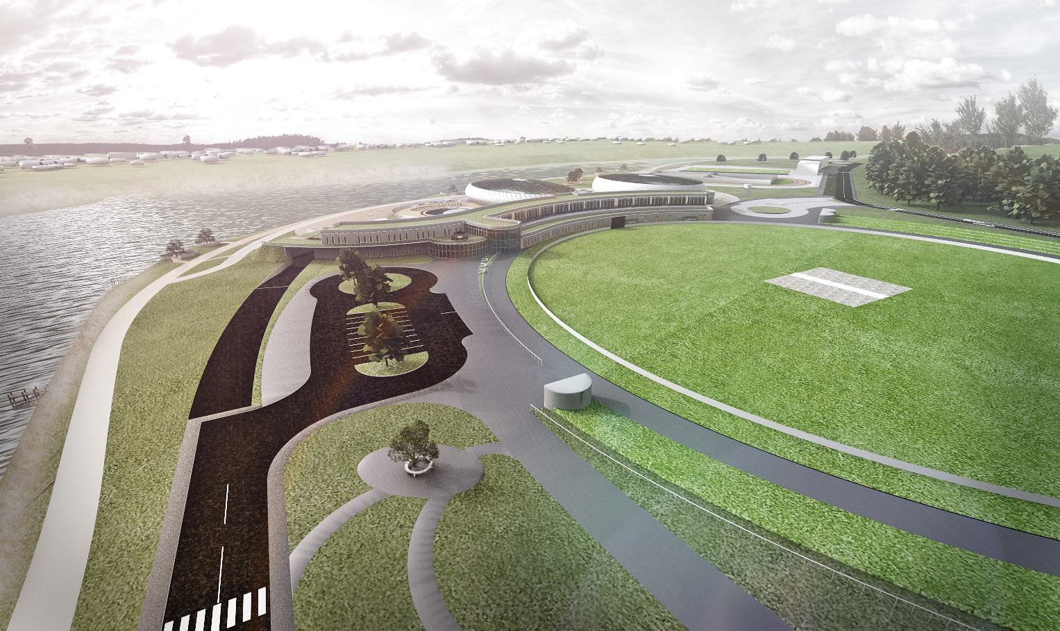 Detail render