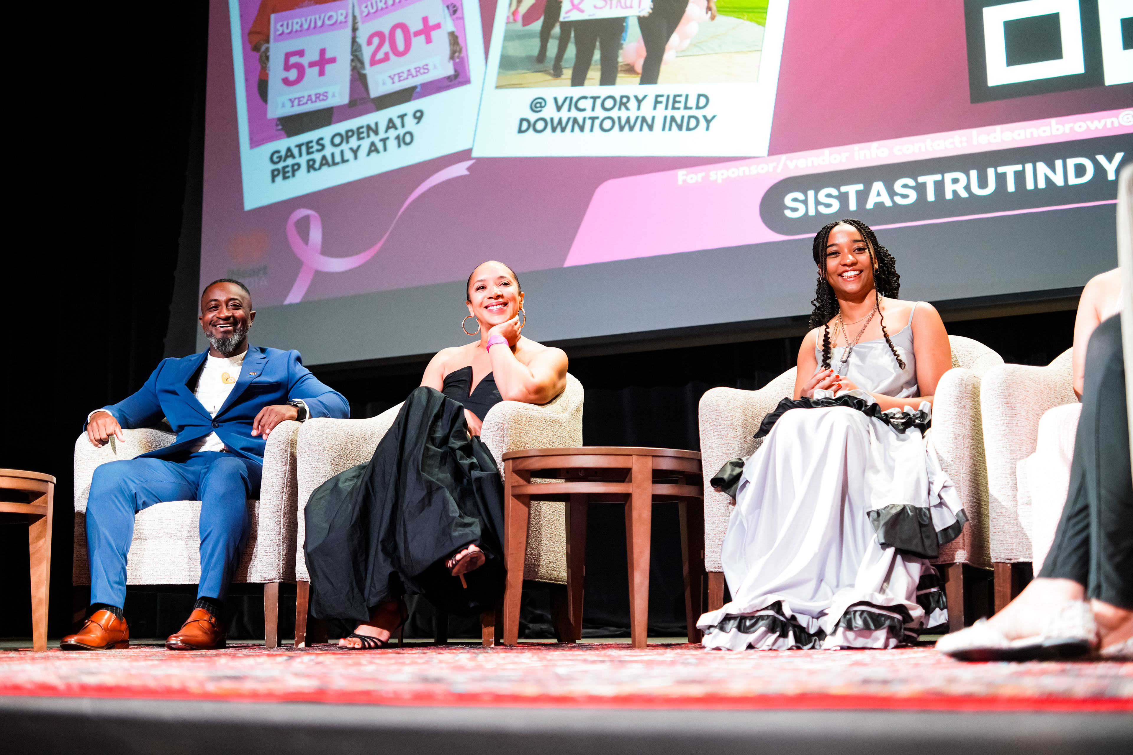 Just Wait 3 Film Premiere Photo credit Chassidy Brady