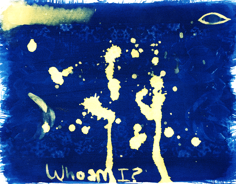 Cyanotype and Bleach 