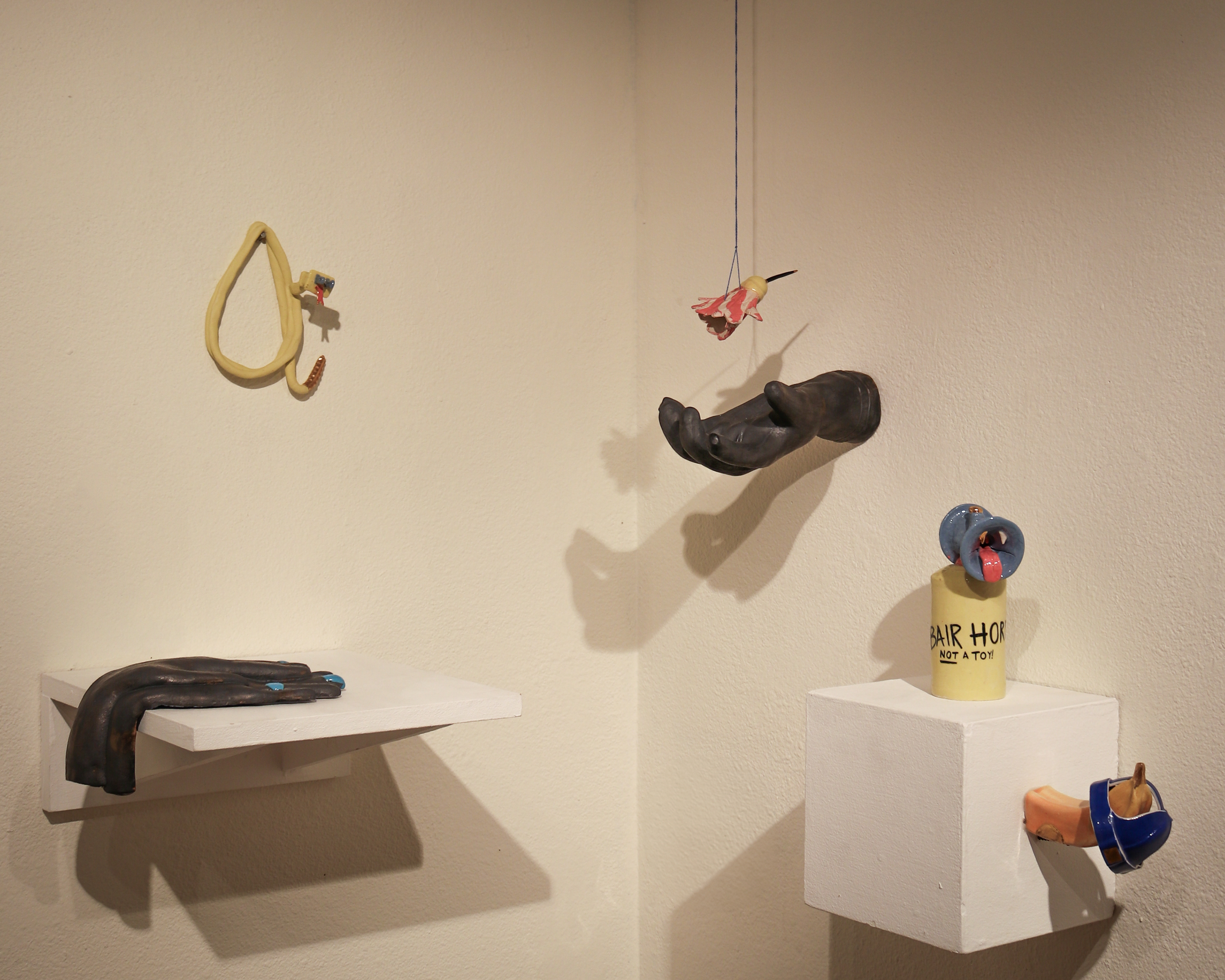 Anderson Animism, installed, 2025