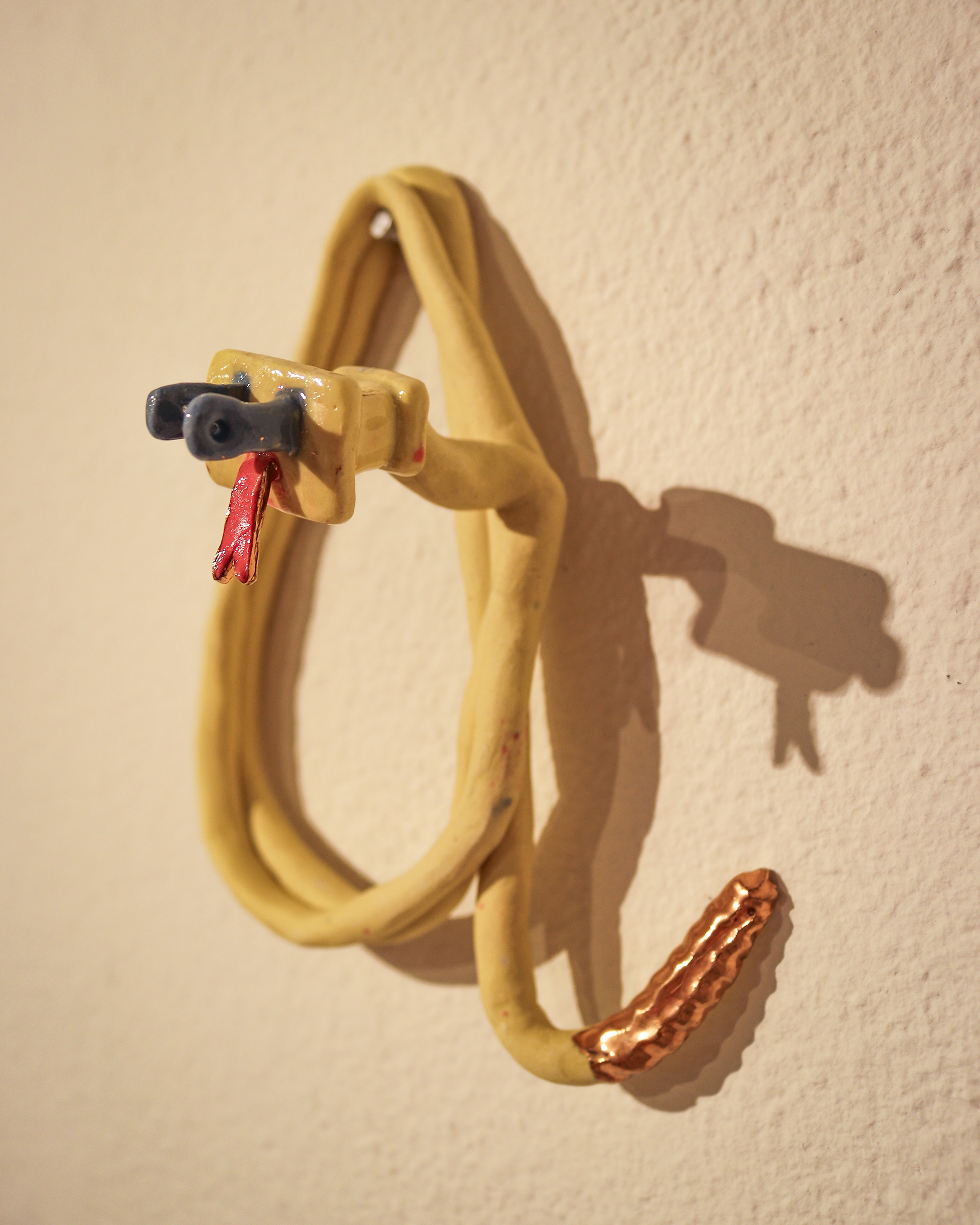 Hisstension Cord, 2025