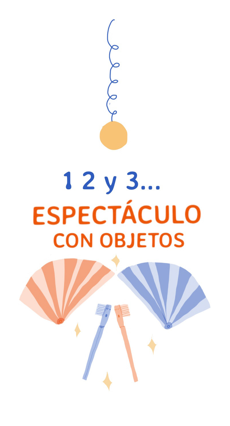 Show with objects